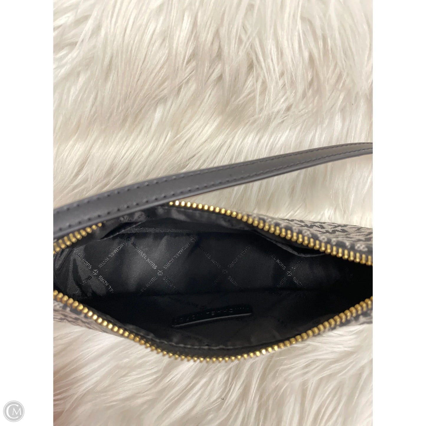 Handbag Designer By Michael Kors, Size: Small