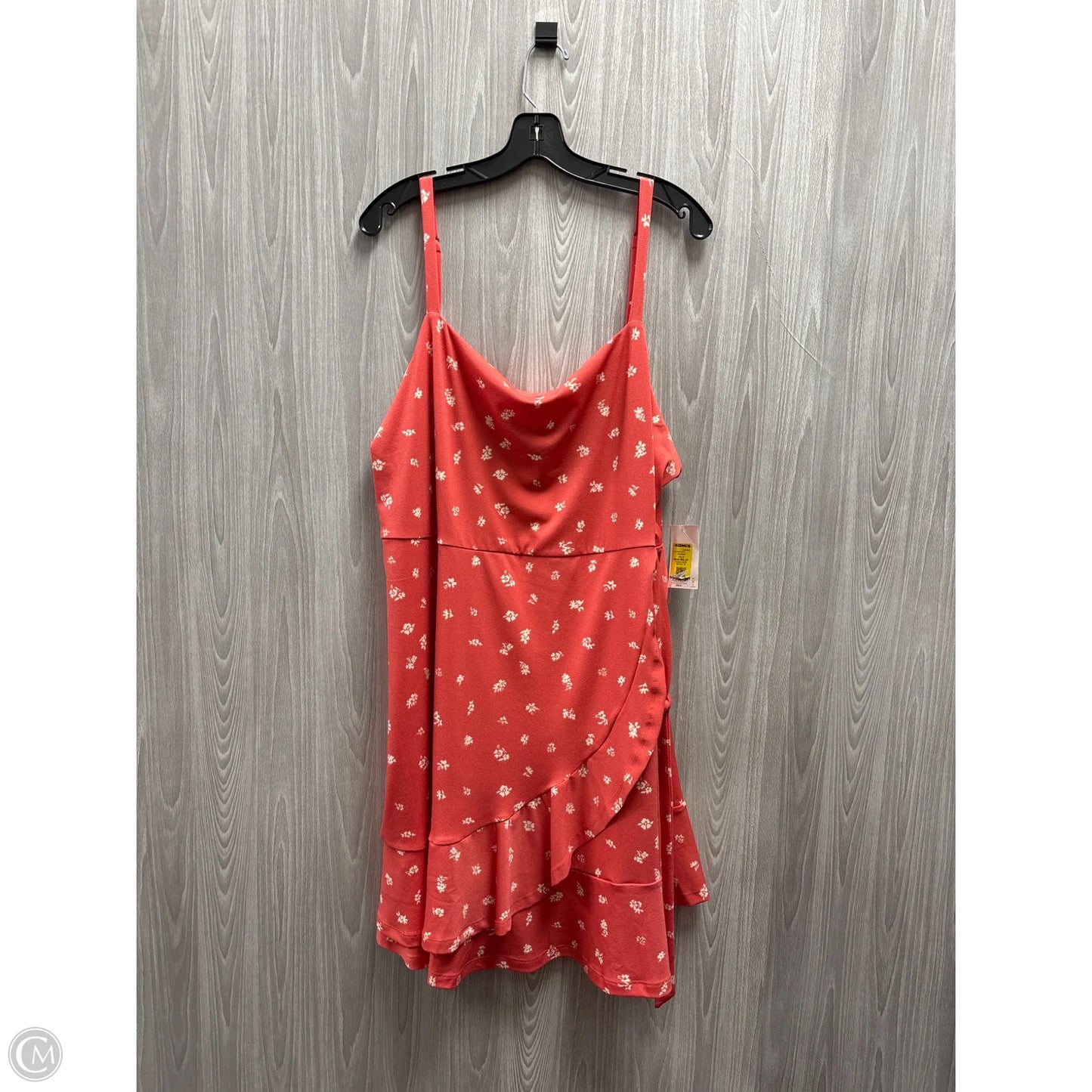 Dress Casual Short By So In Pink, Size: 3x