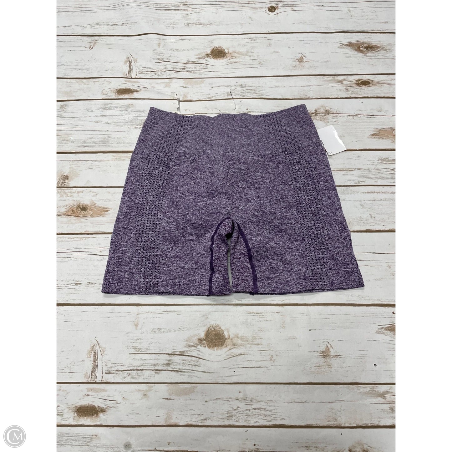 Athletic Shorts By Cmf In Purple, Size: S