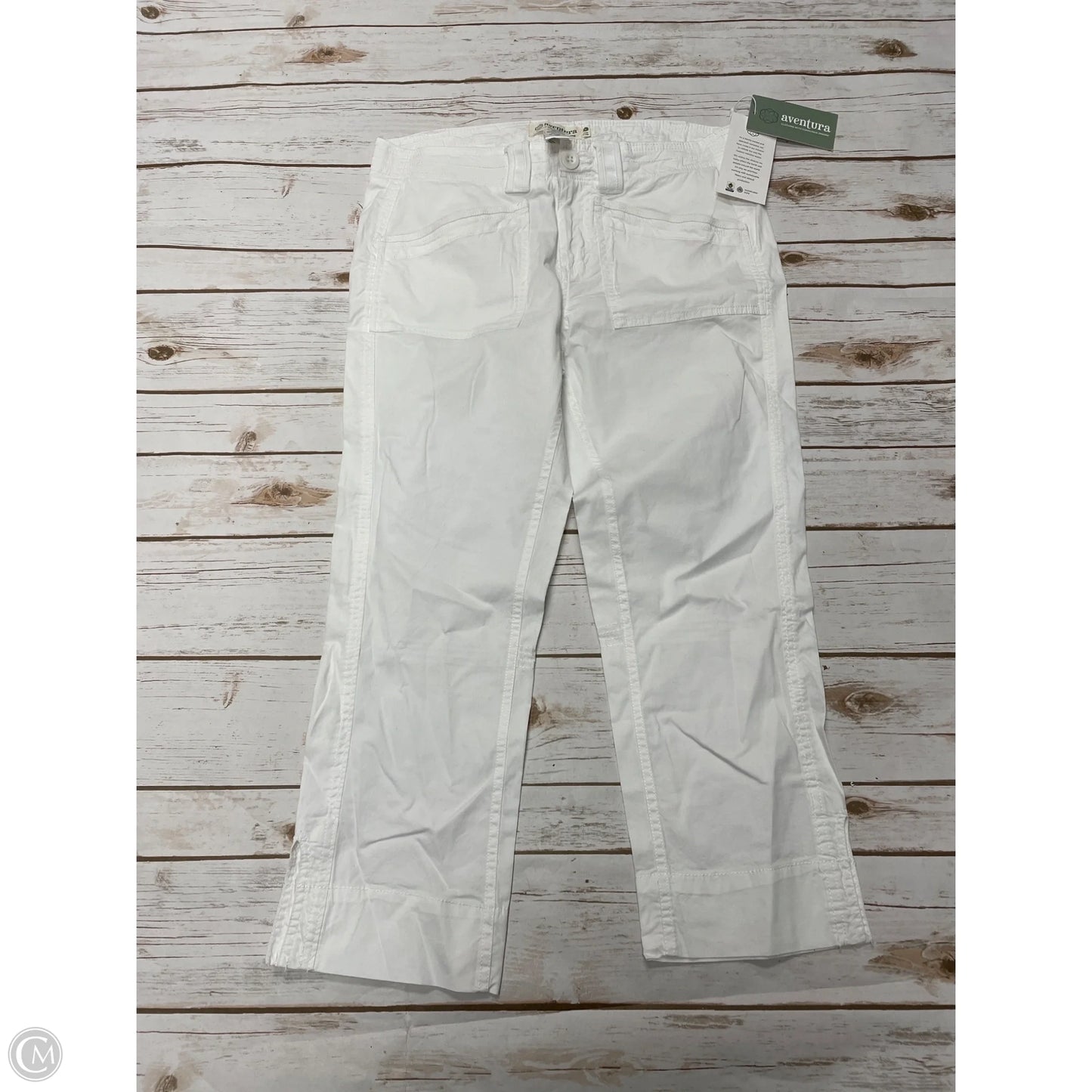 Pants Other By Aventura In White, Size: 6