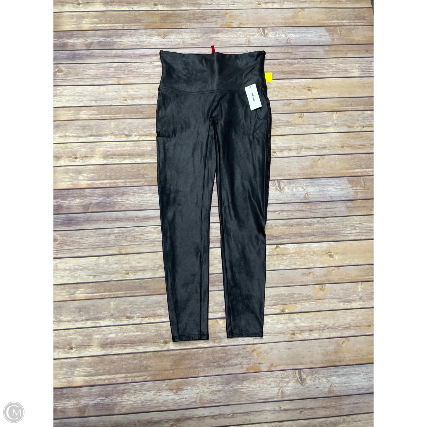 Pants Leggings By Spanx In Black, Size: Xl