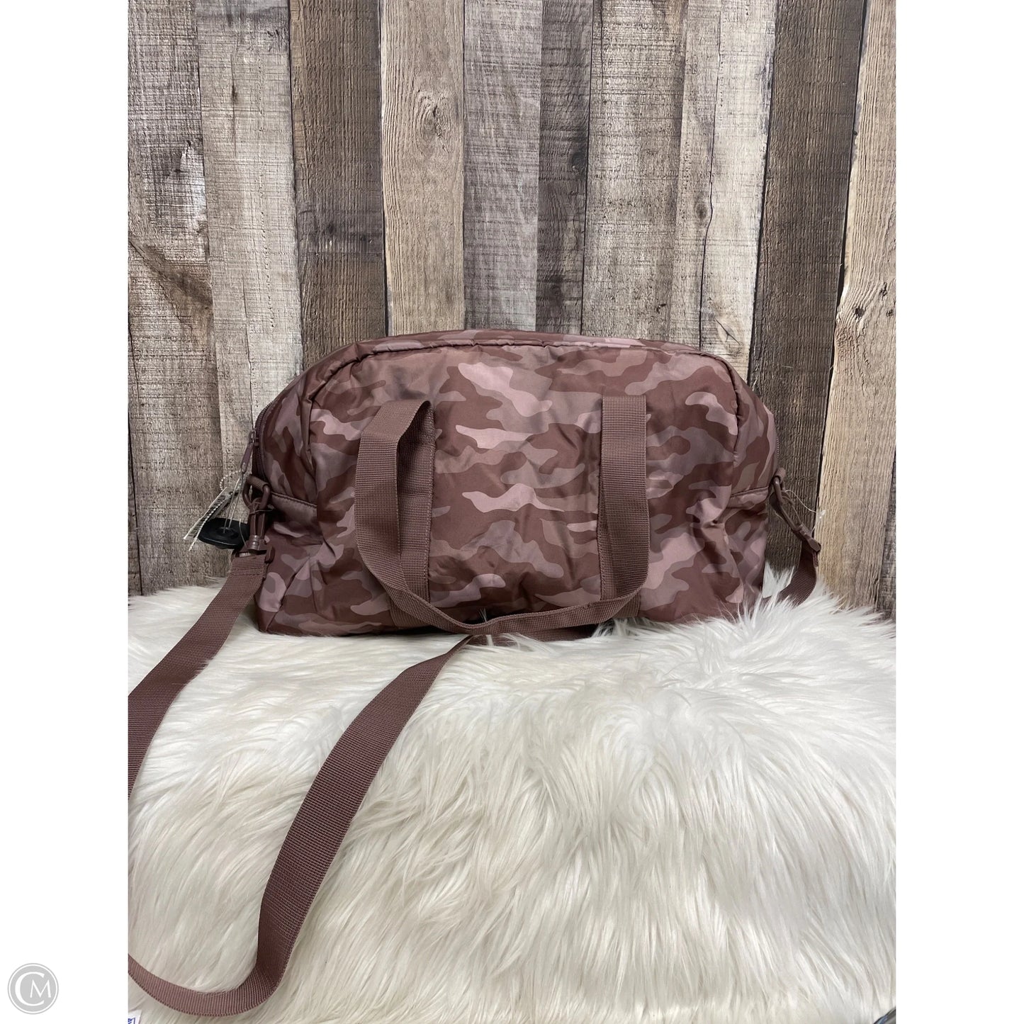 Duffle And Weekender By Pink, Size: Medium