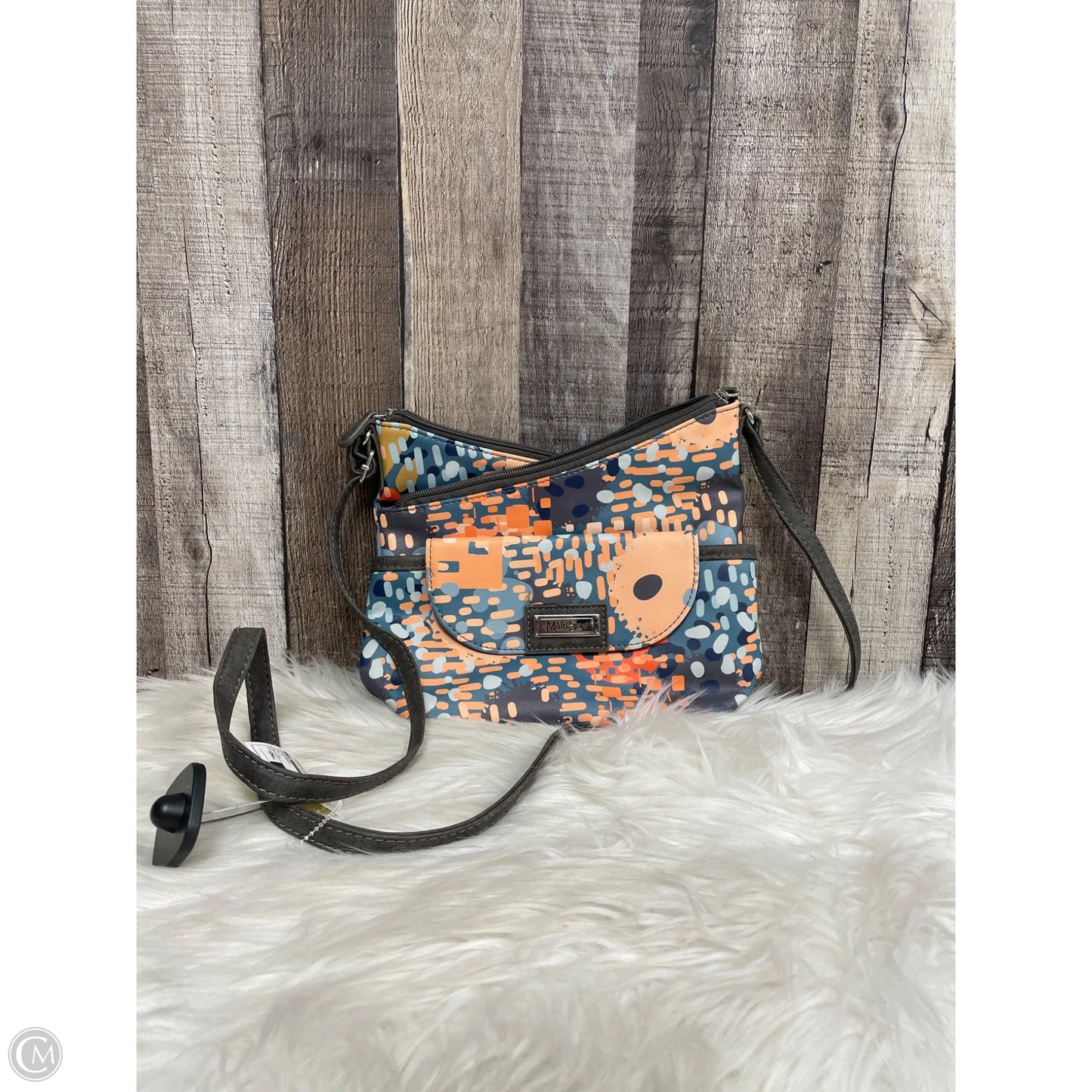 Crossbody By Cme, Size: Small