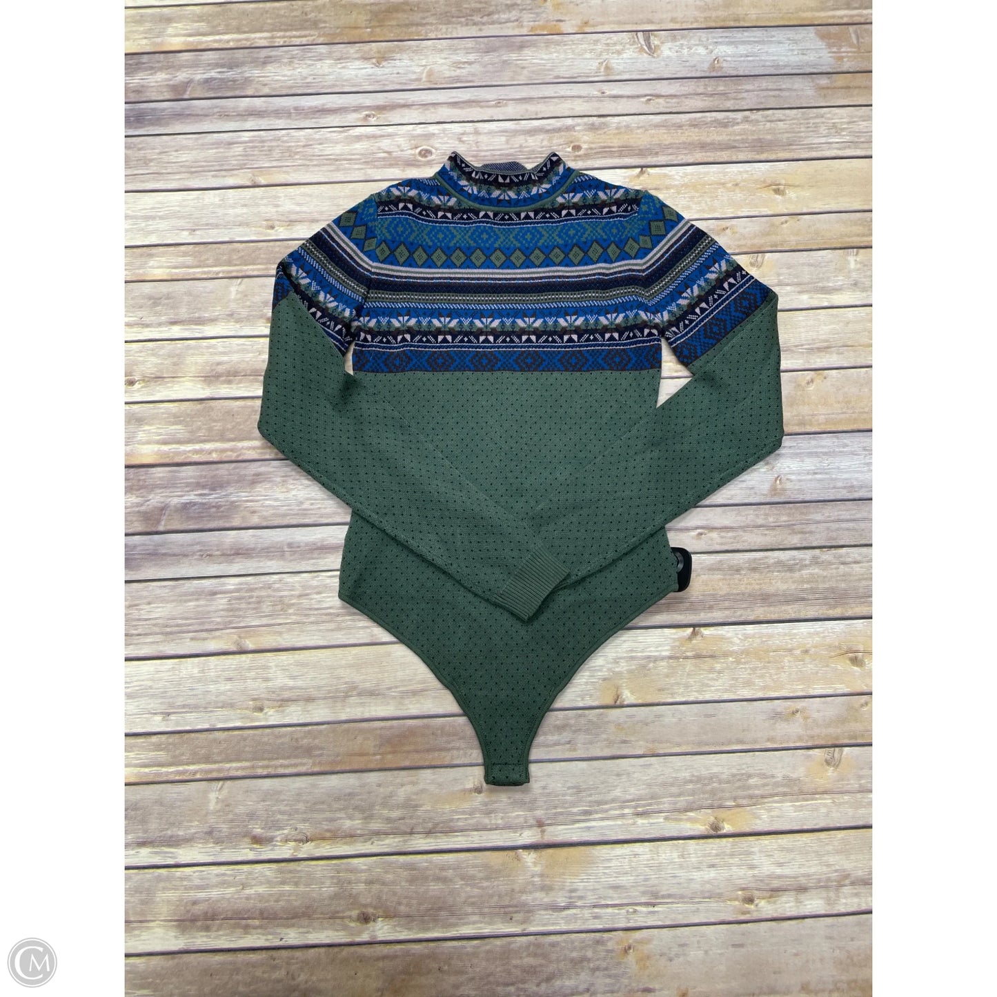 Sweater By Free People In Multi-colored, Size: S