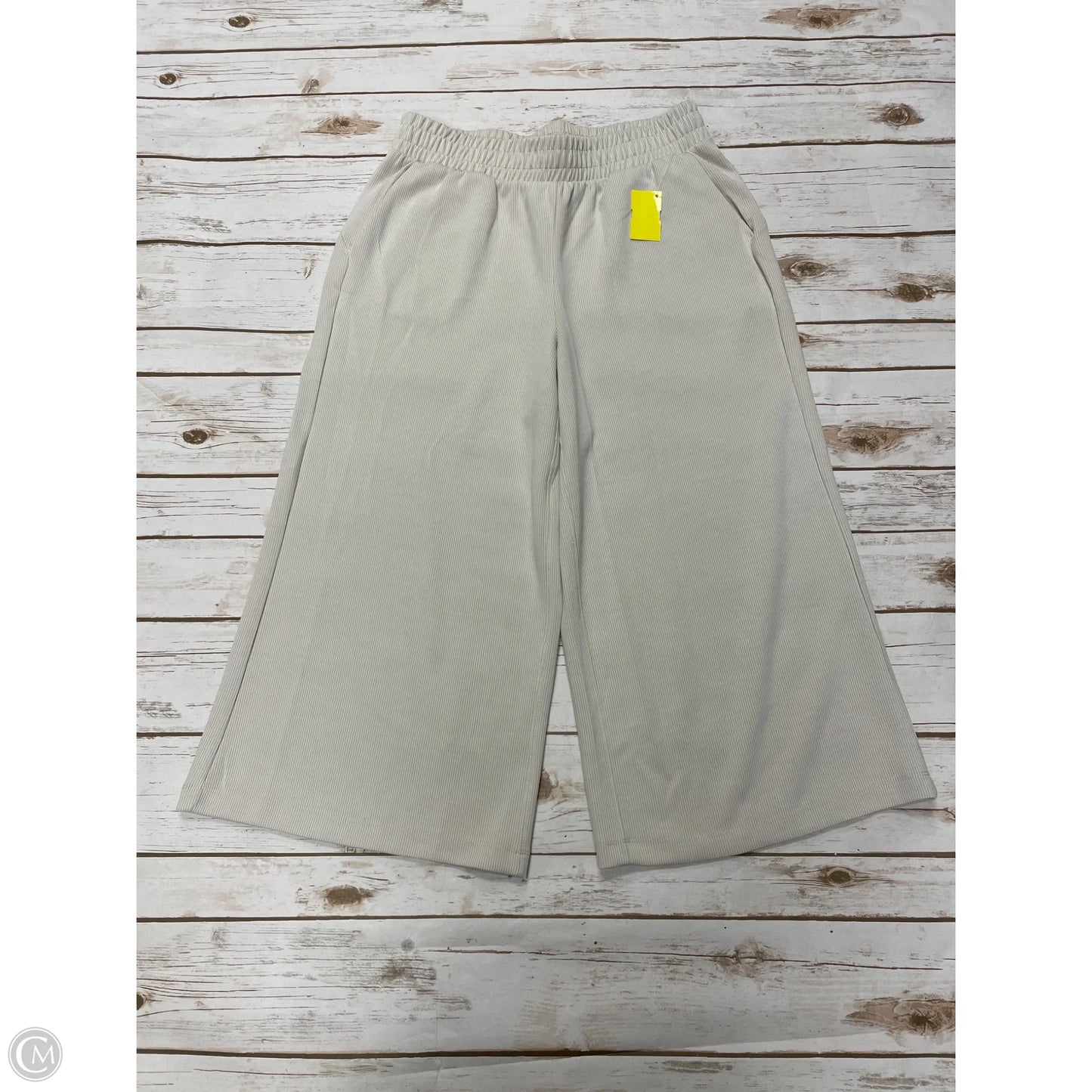 Pants Set 2pc By Danskin Now In Tan, Size: M