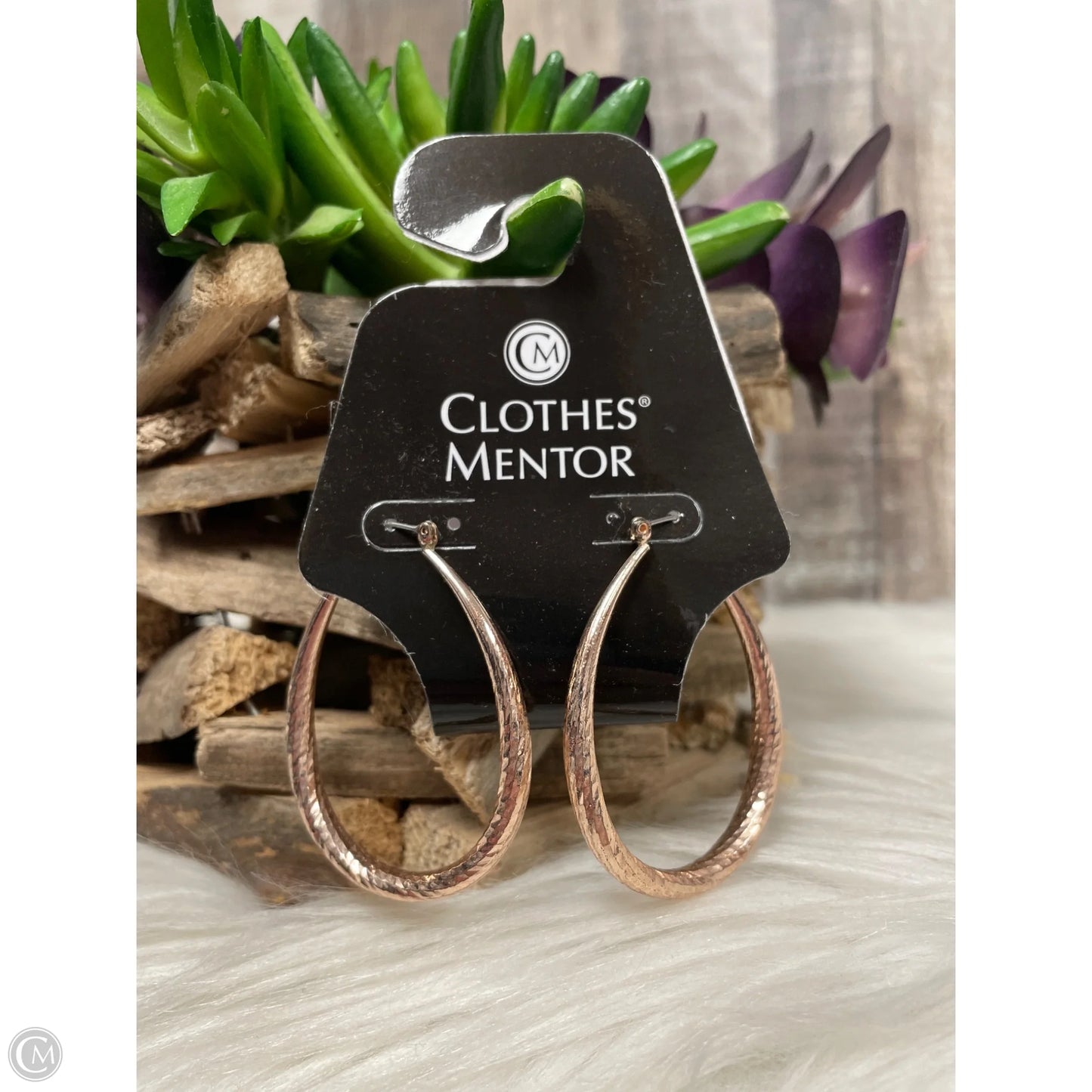 Earrings Hoop By Cmf