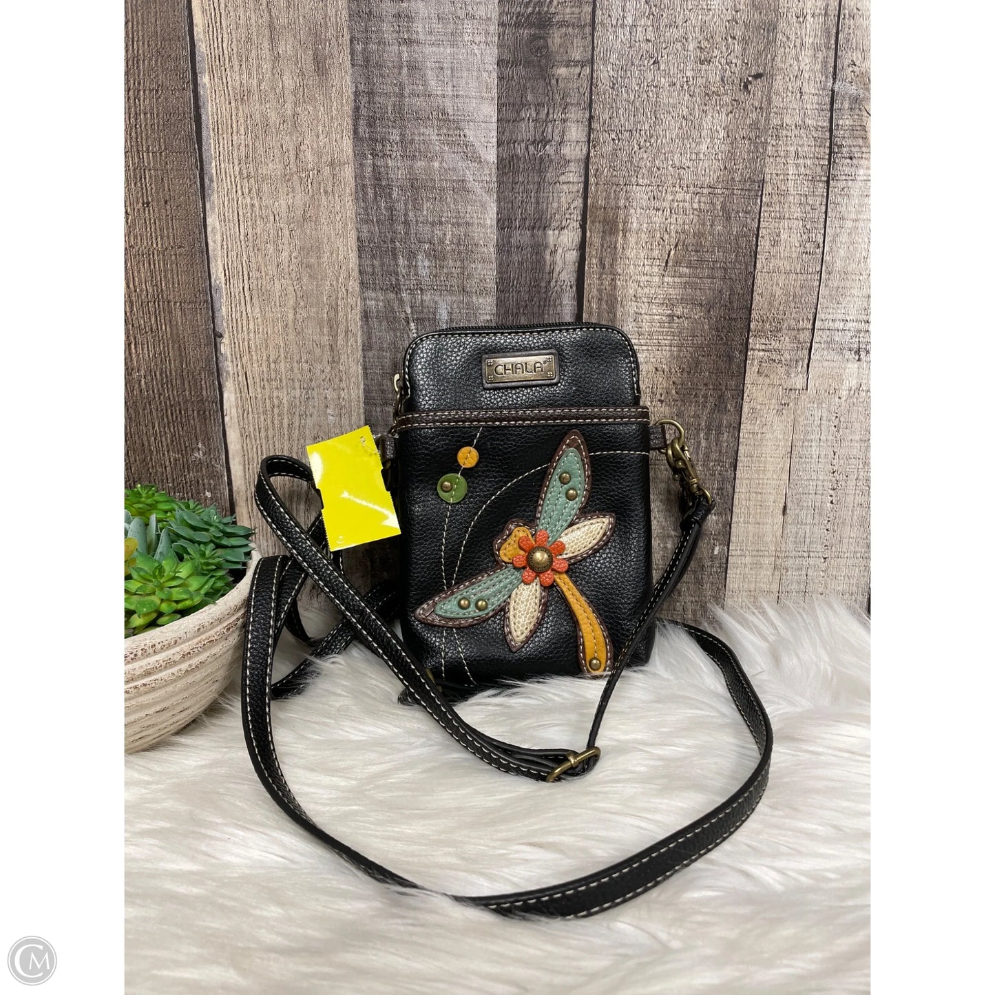 Crossbody By Chala, Size: Small