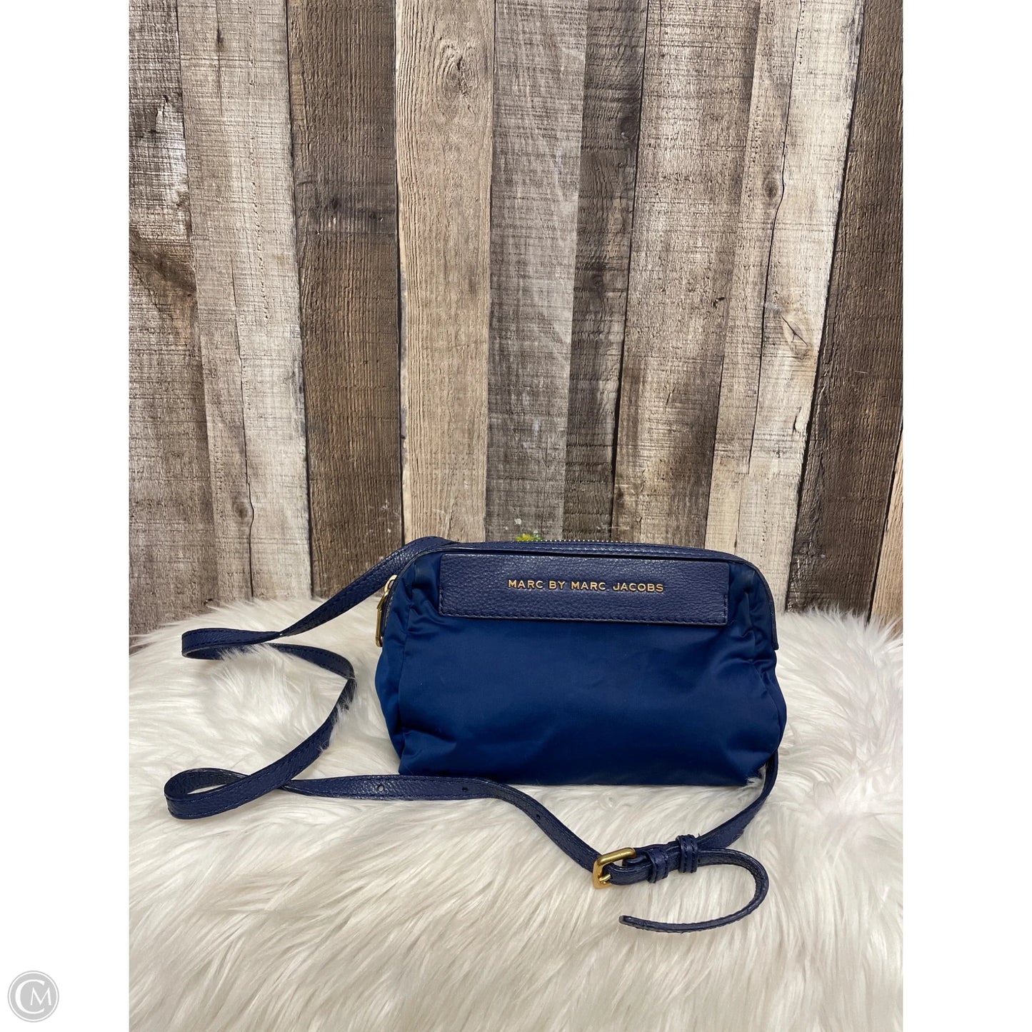 Crossbody Designer By Marc By Marc Jacobs, Size: Small