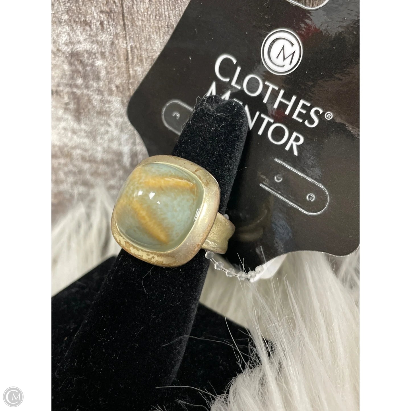Ring Statement By Cmf, Size: 7