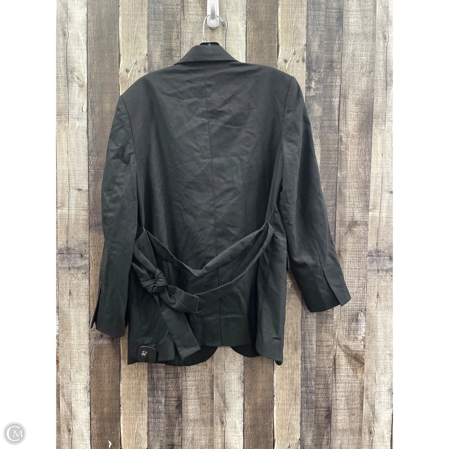 Blazer By Future Collective In Black, Size: M