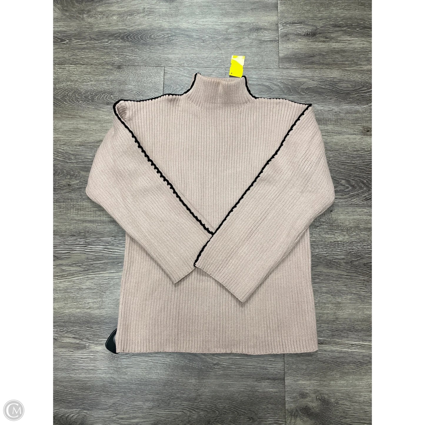 Sweater By Kirundo In Tan, Size: S