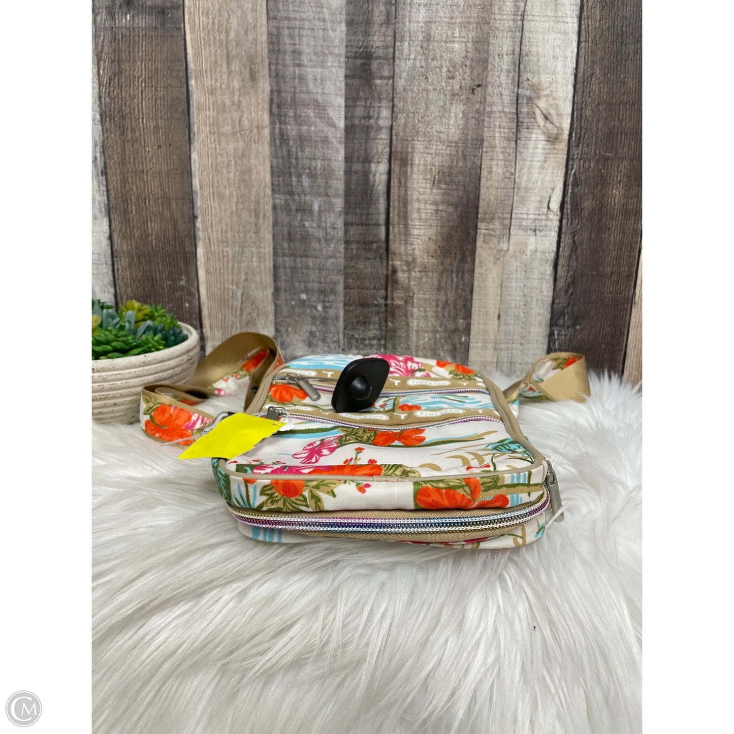 Crossbody By Travelon, Size: Medium