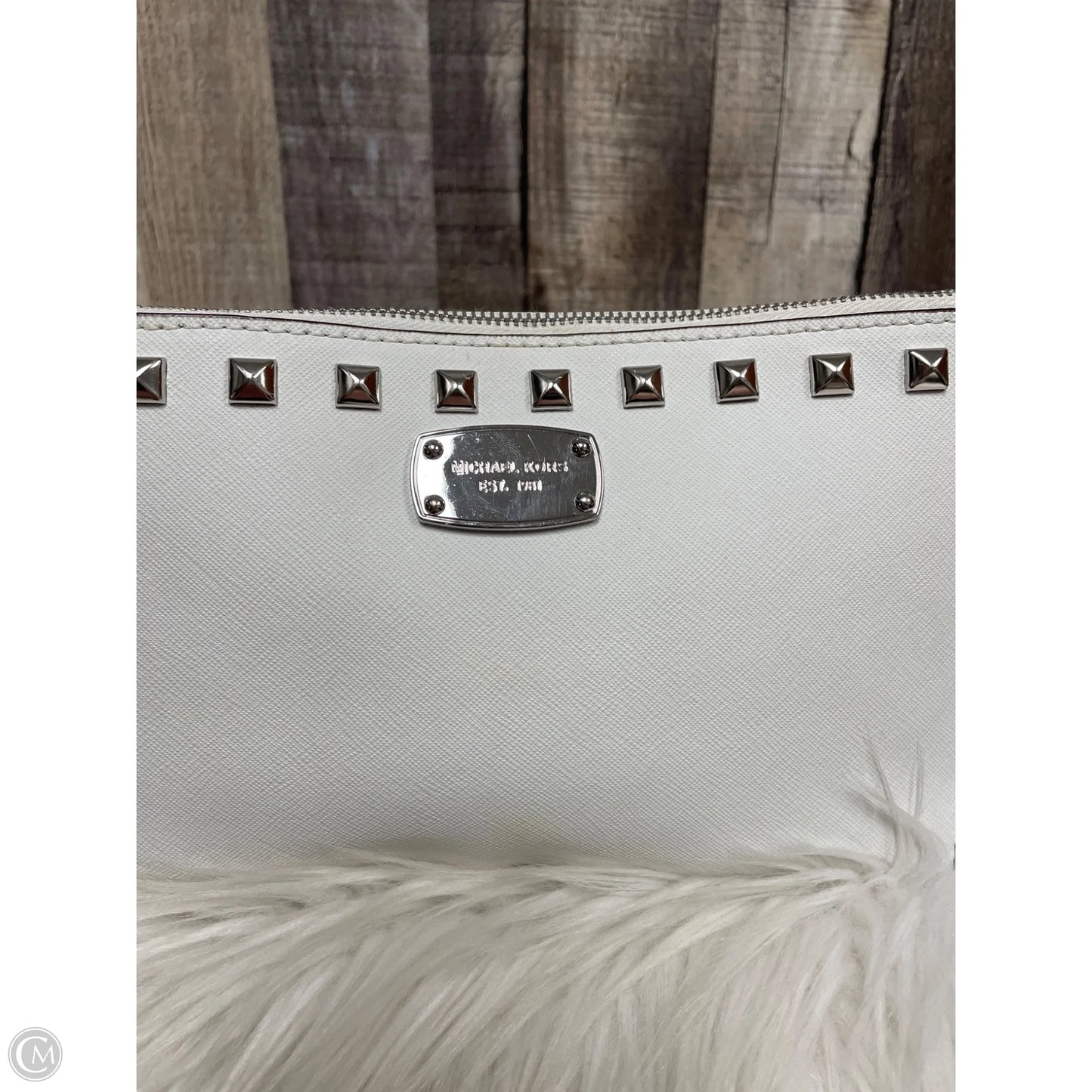 Wristlet Designer By Michael Kors, Size: Medium