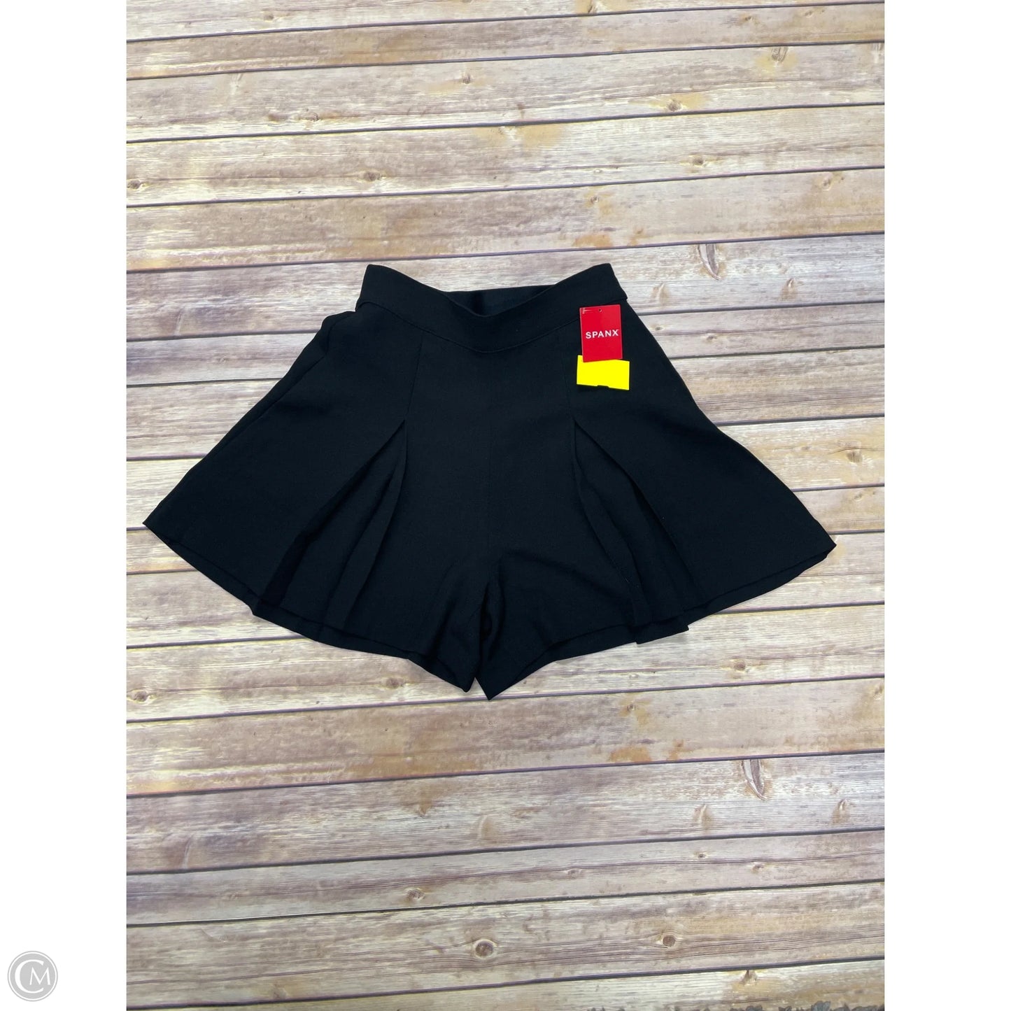 Skirt Mini & Short By Spanx In Black, Size: Xs