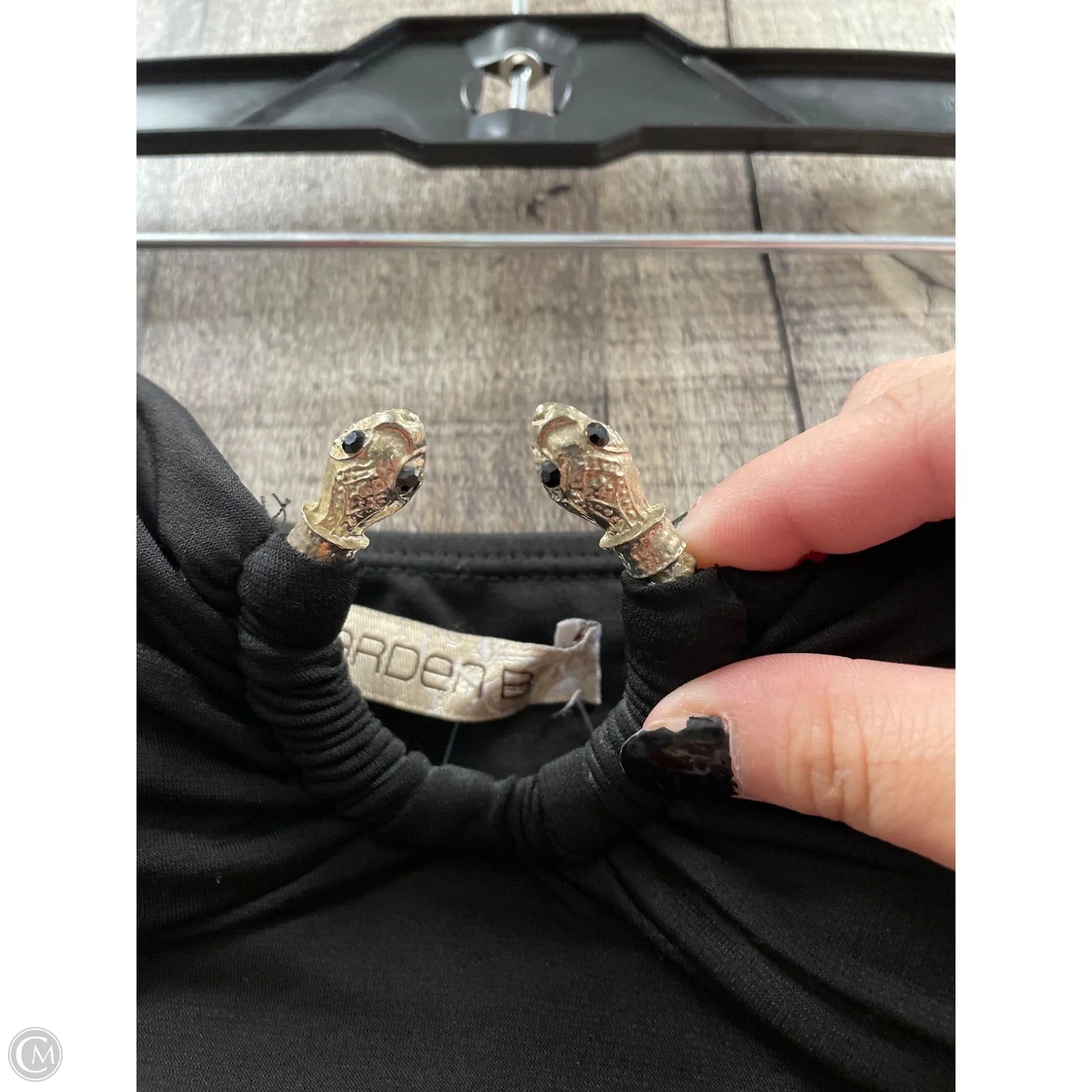 Dress Party Short By Arden B In Black, Size: M