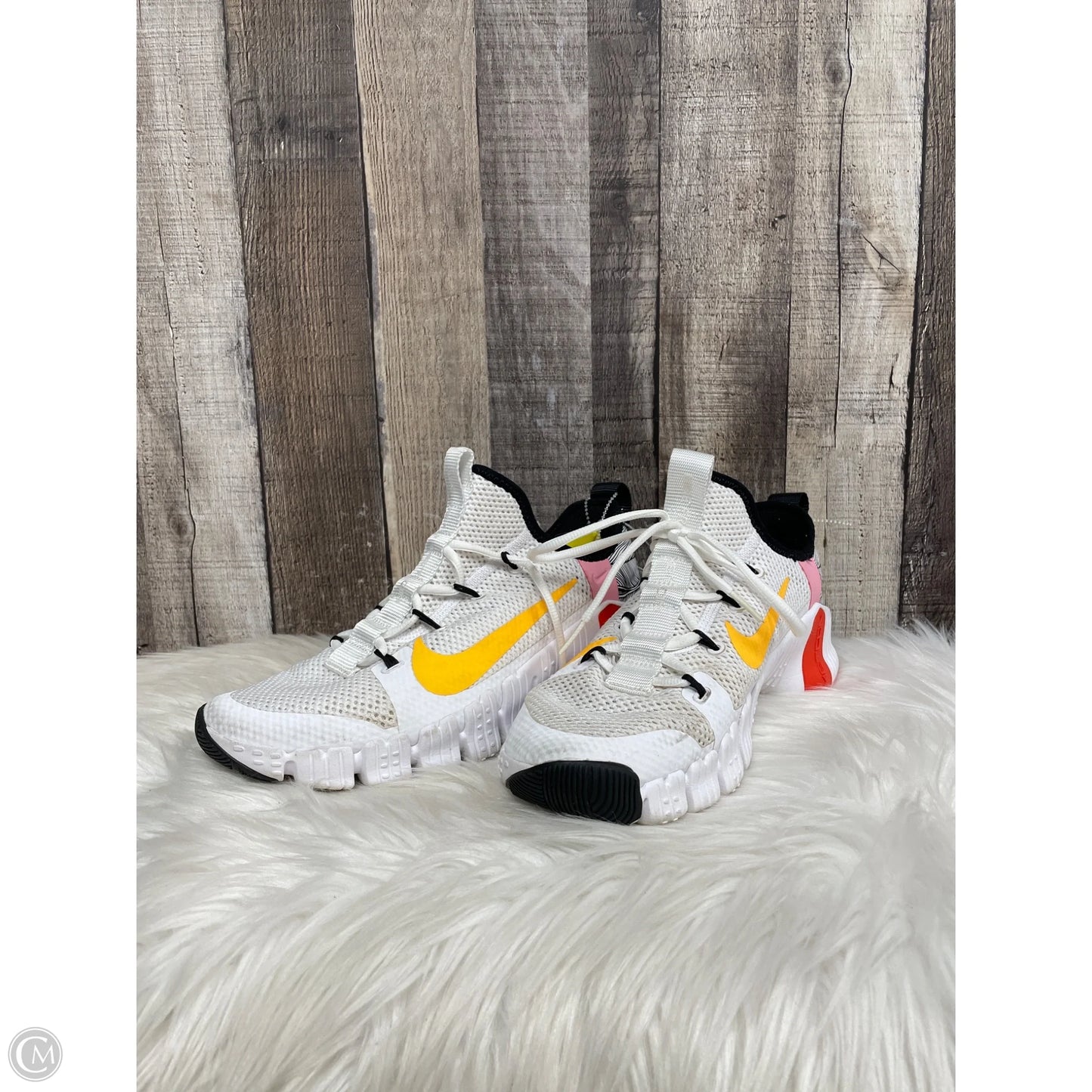 Shoes Athletic By Nike In Multi-colored, Size: 10