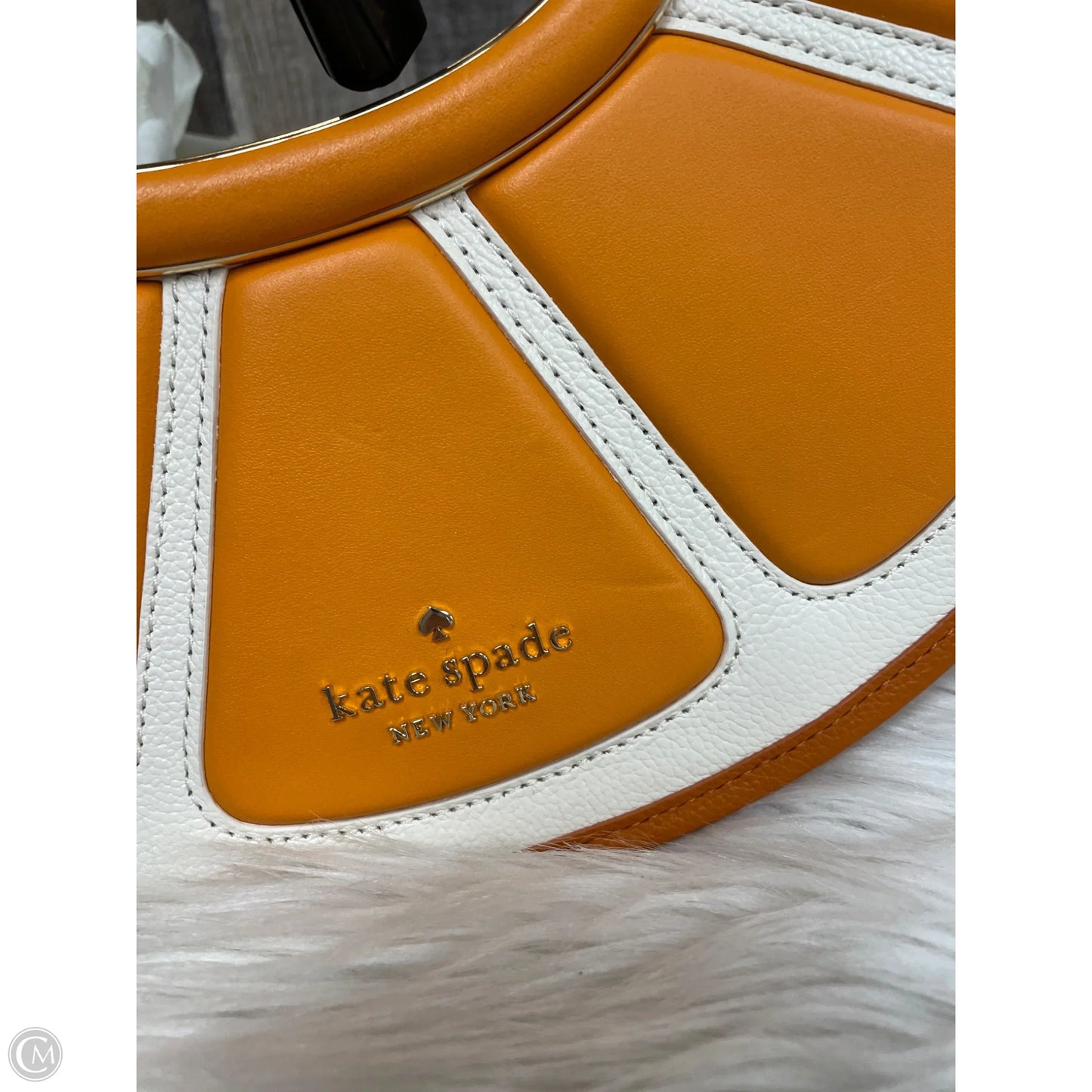Handbag Designer By Kate Spade, Size: Medium