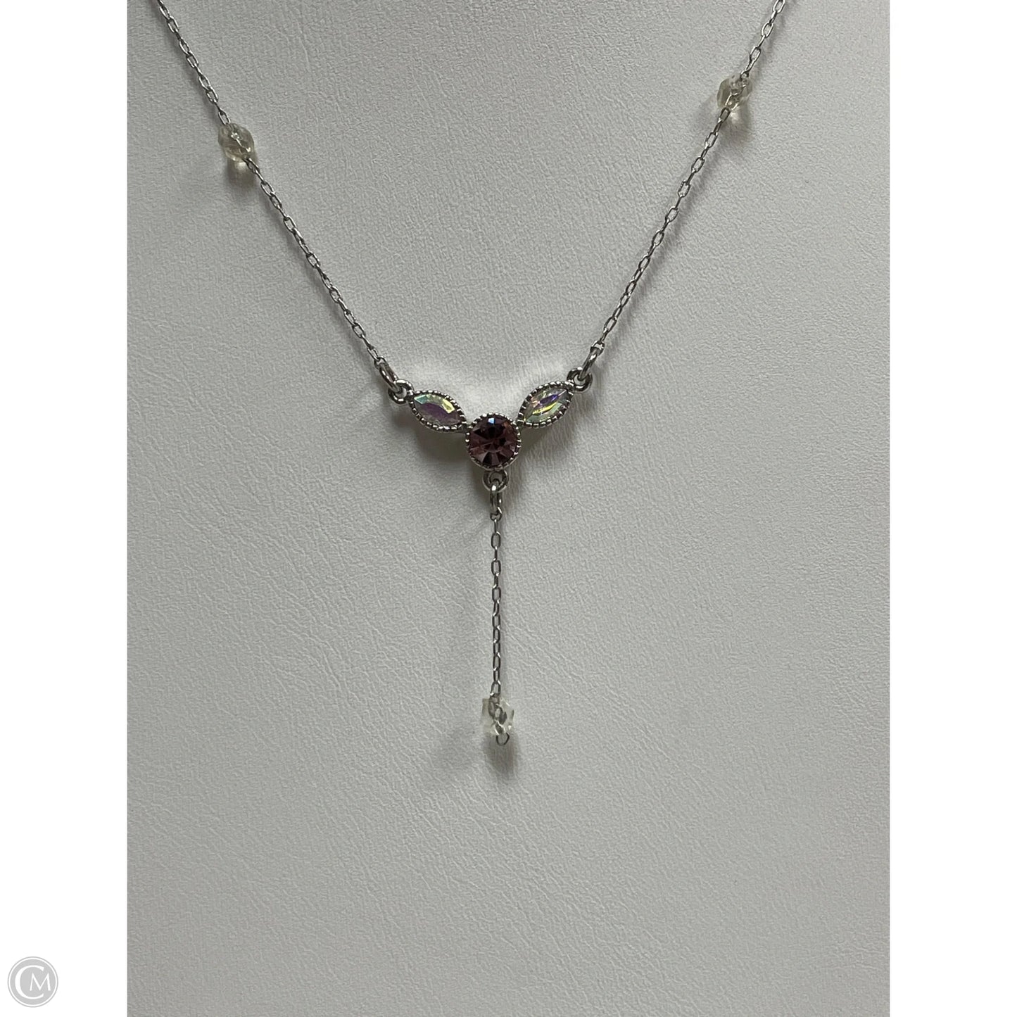 Necklace Lariat & Y-drop By Lia Sophia