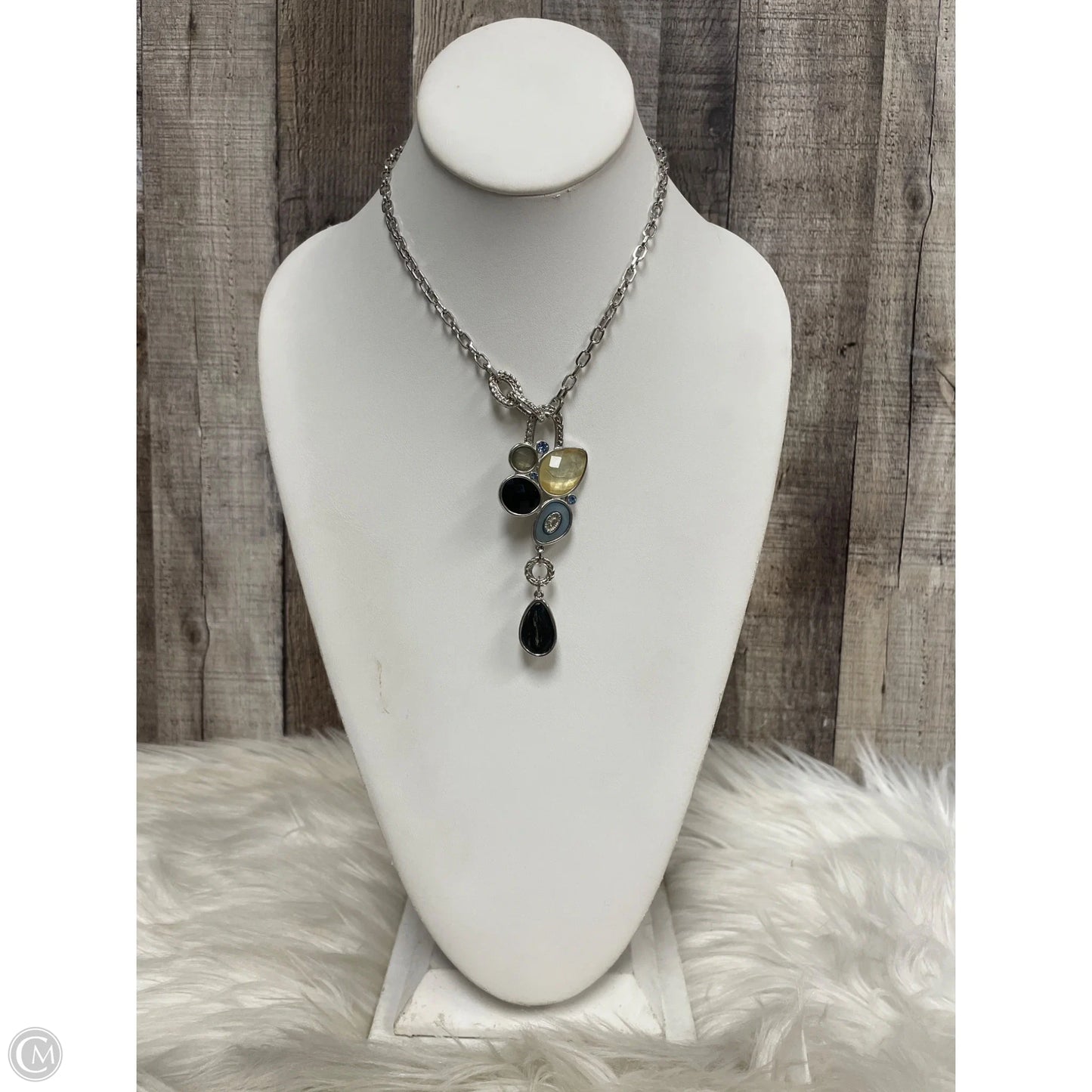 Necklace Statement By Lia Sophia