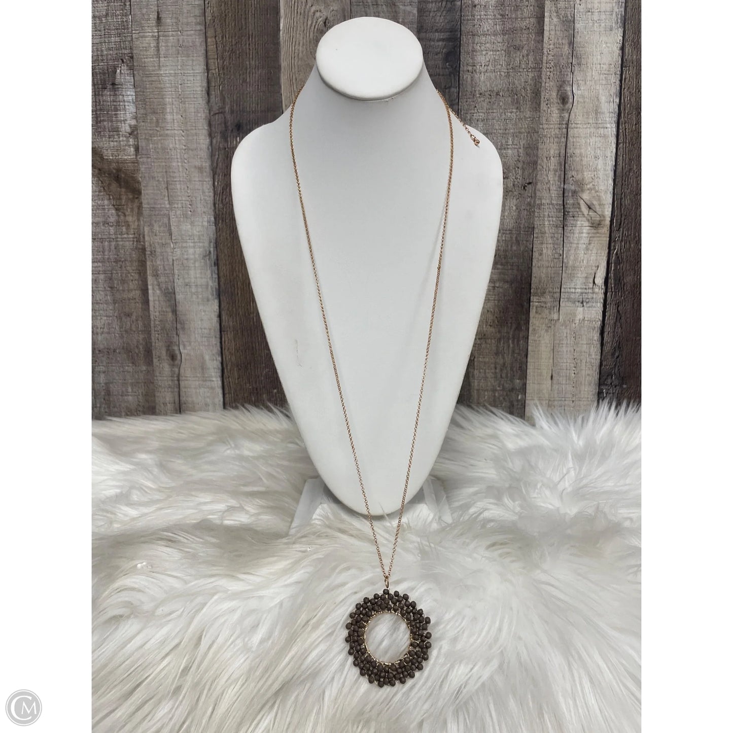 Necklace Charm By Cmf