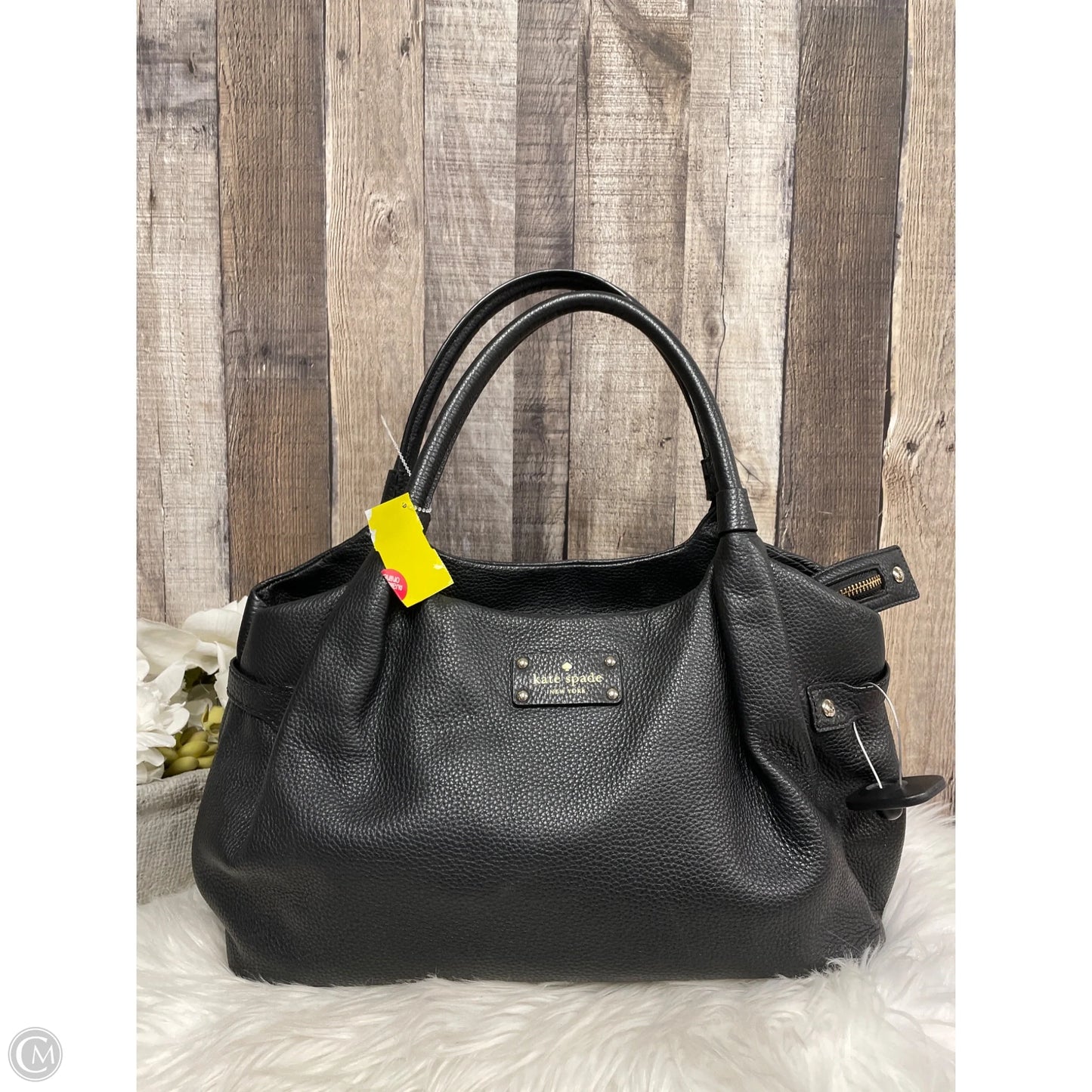 Handbag Designer By Kate Spade, Size: Medium