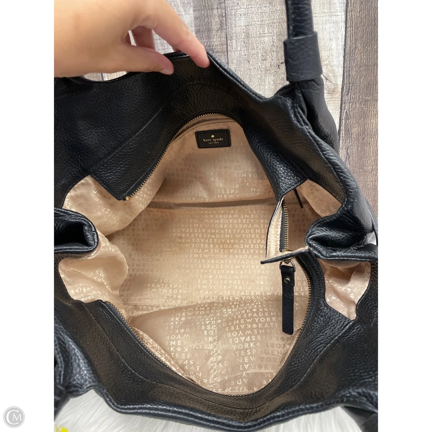 Handbag Designer By Kate Spade, Size: Medium