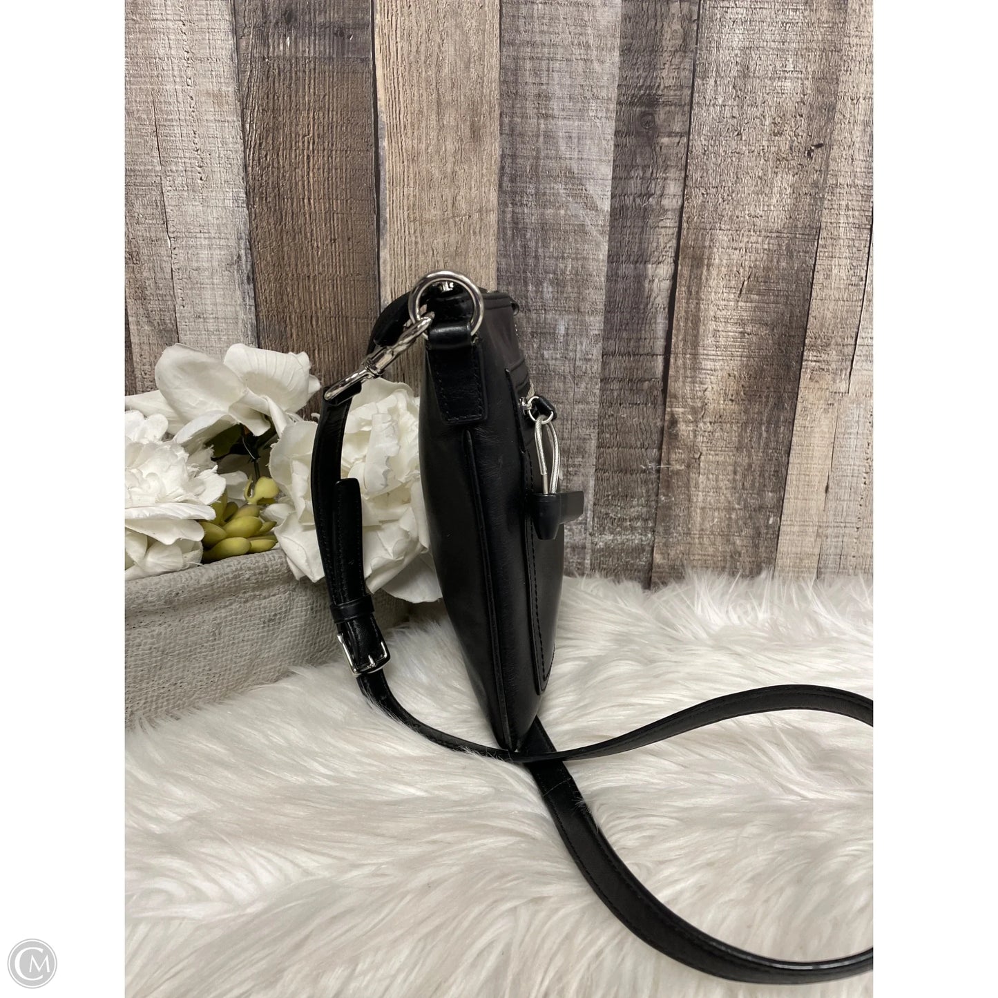Crossbody Designer By Coach, Size: Small