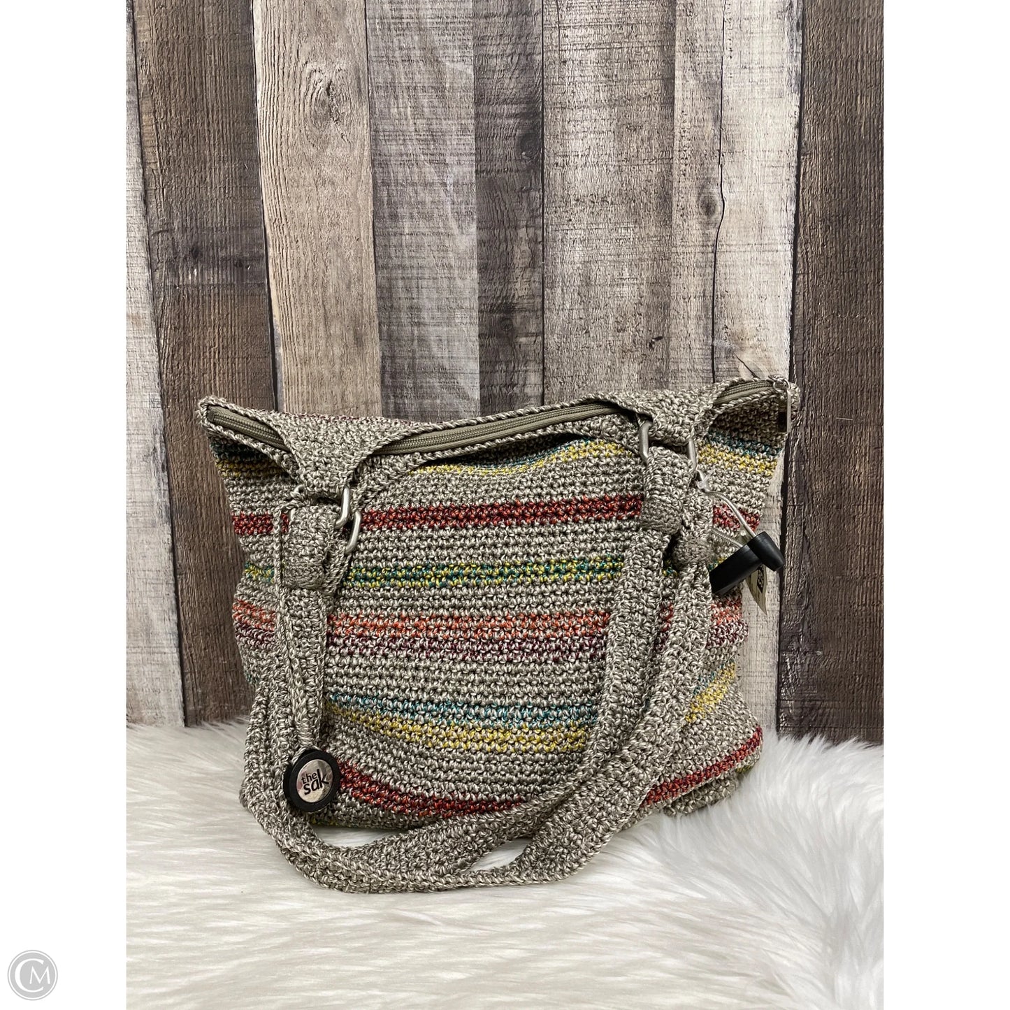 Handbag By The Sak, Size: Large