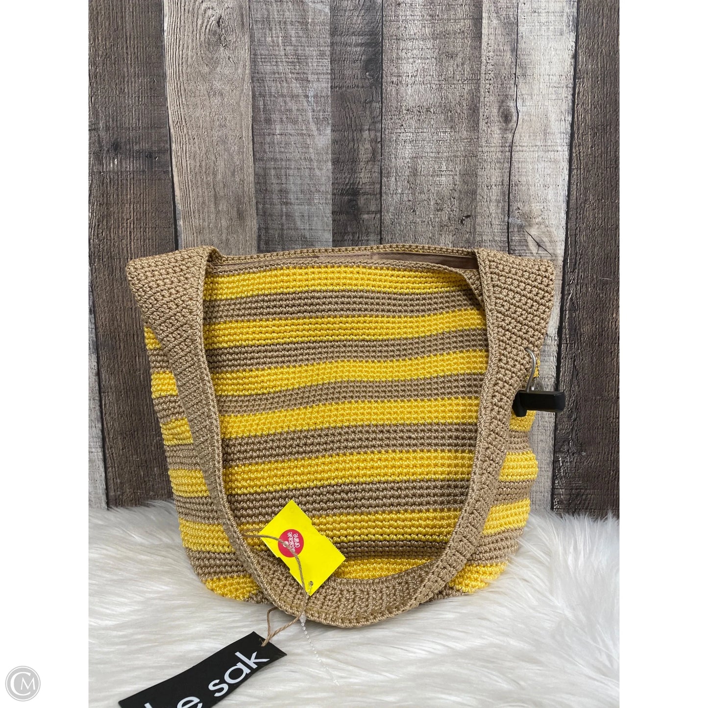 Handbag By The Sak, Size: Large