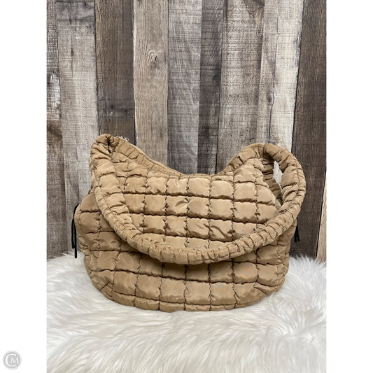 Handbag By Cmf, Size: Large