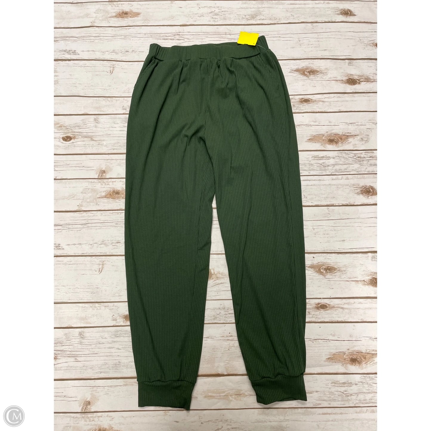 Pants Set 2pc By Prettygarden In Green, Size: L