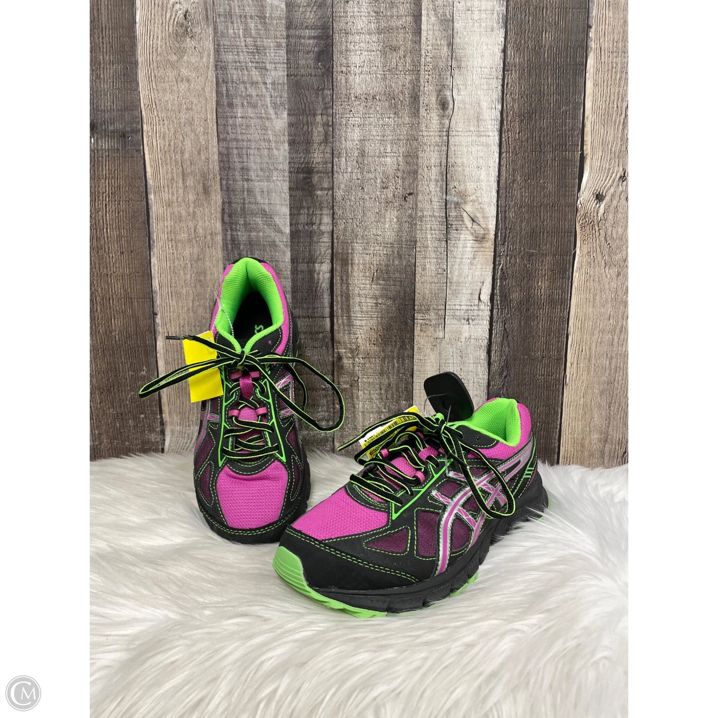 Shoes Athletic By Asics In Multi-colored, Size: 7.5