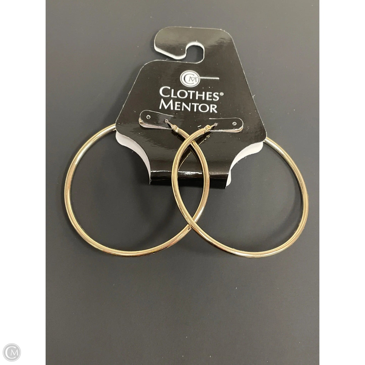 Earrings Hoop By Mix It
