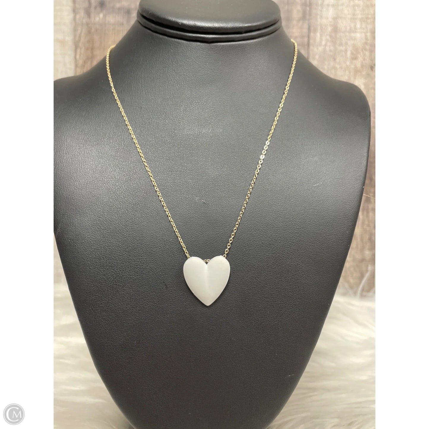 Necklace Statement By Cmf