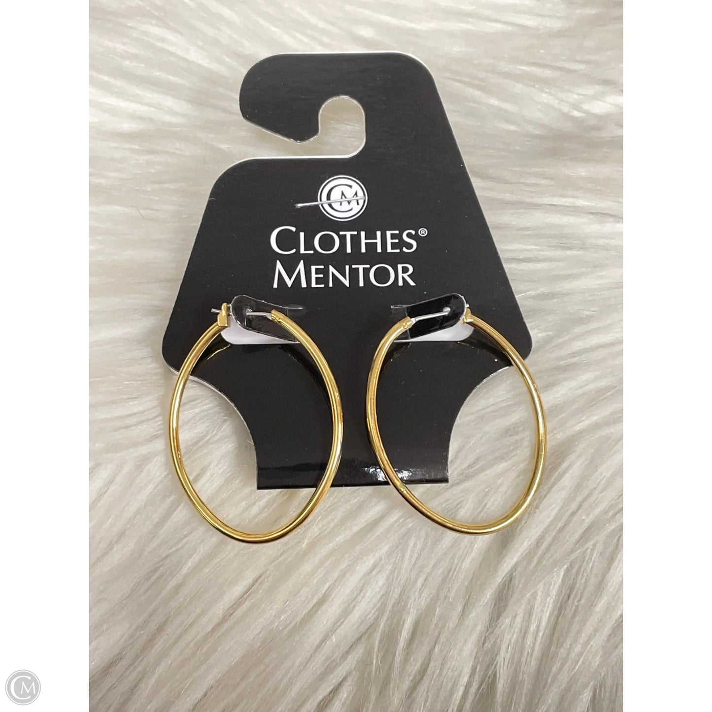 Earrings Hoop By Cmf