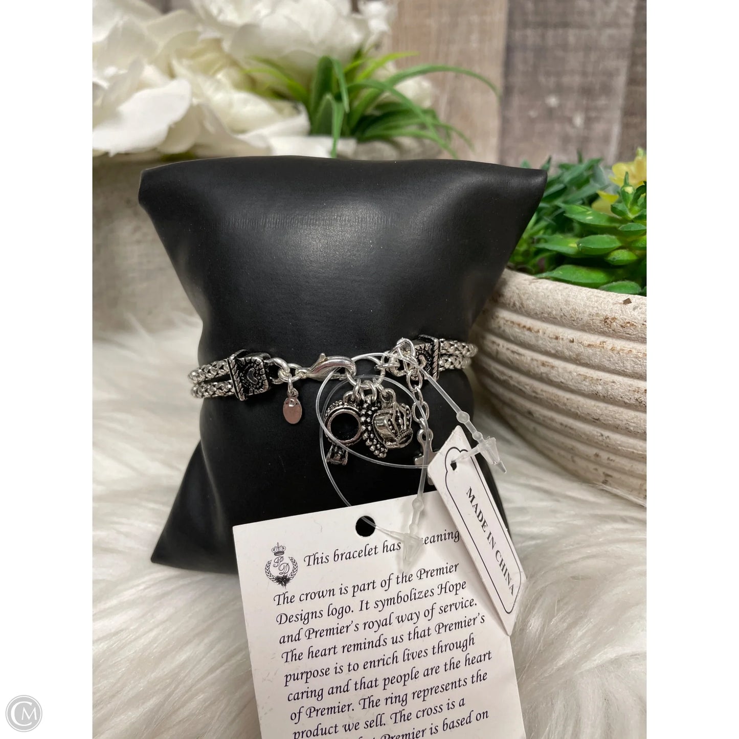 Bracelet Charm By Cmf