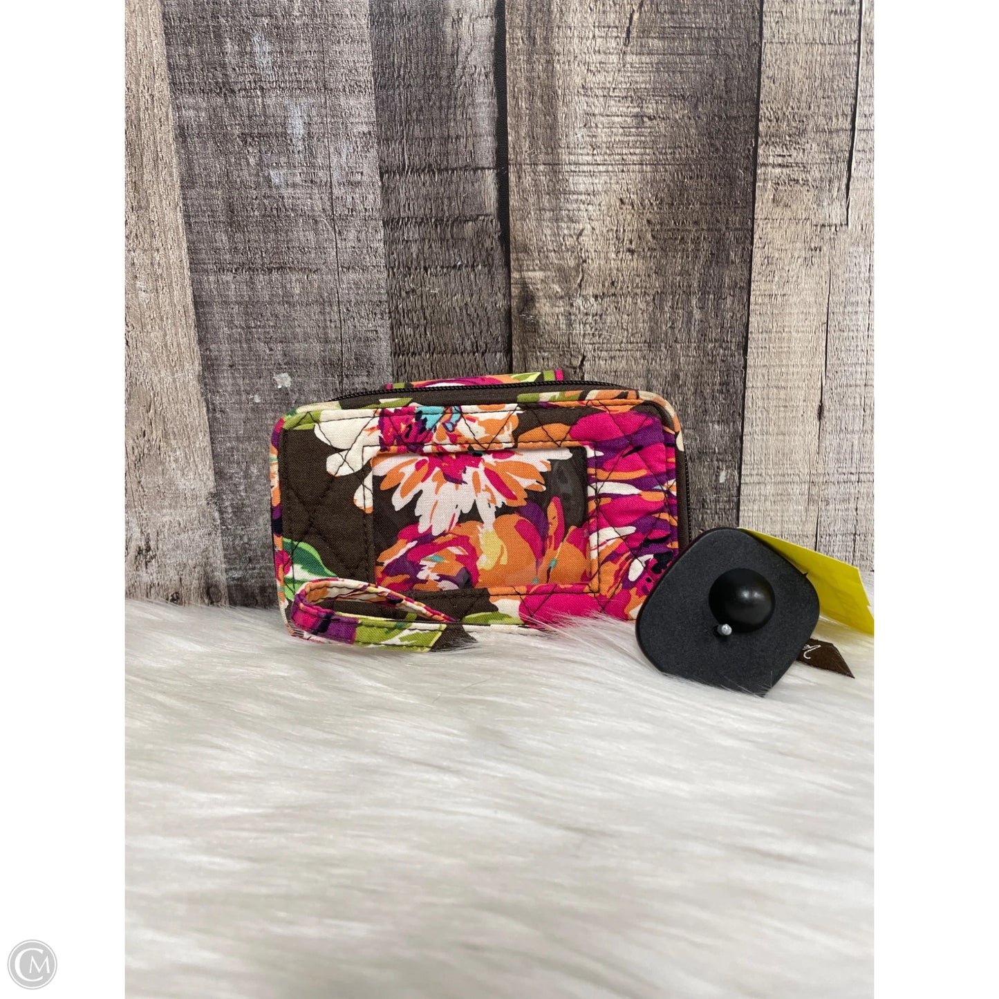 Wristlet By Vera Bradley, Size: Small