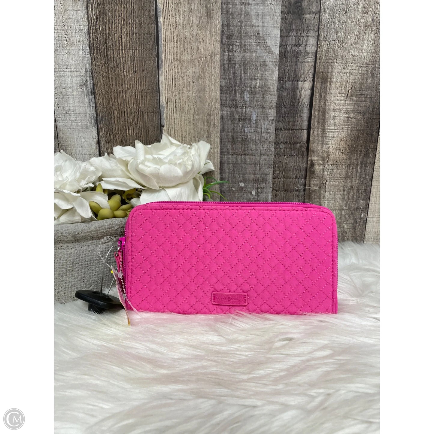 Wallet By Vera Bradley, Size: Medium