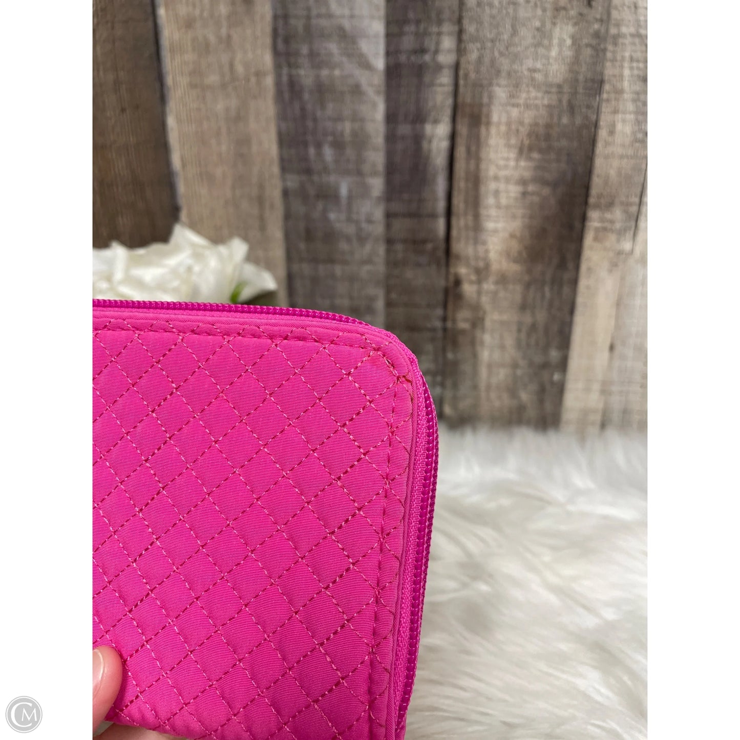 Wallet By Vera Bradley, Size: Medium