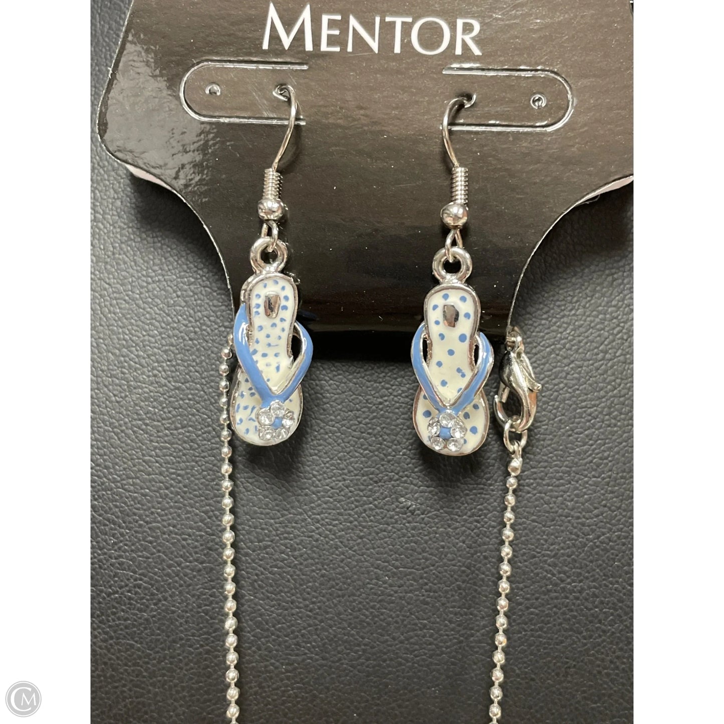 Necklace Set By Cmf, Size: 02 Piece Set
