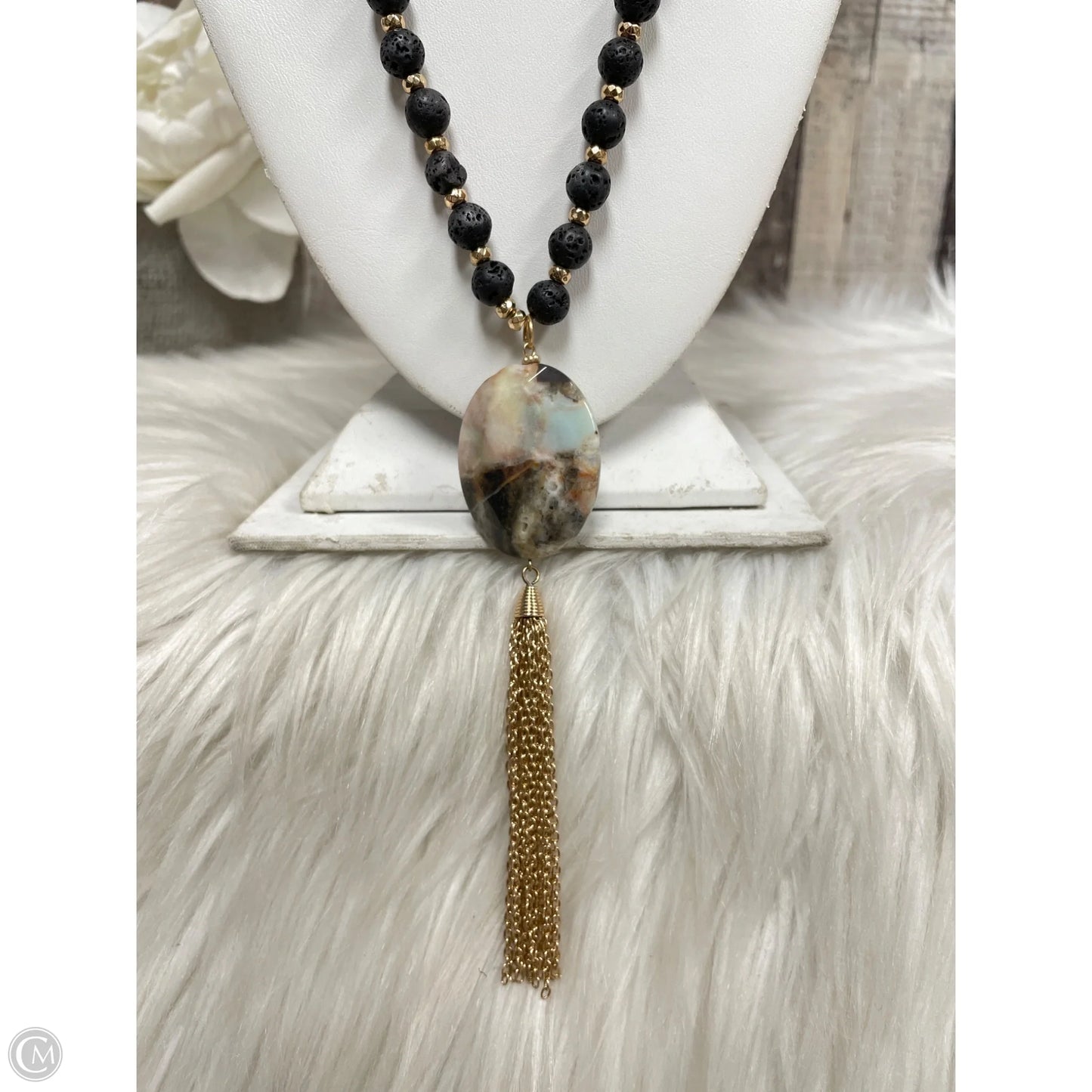 Necklace Pendant By Cmf