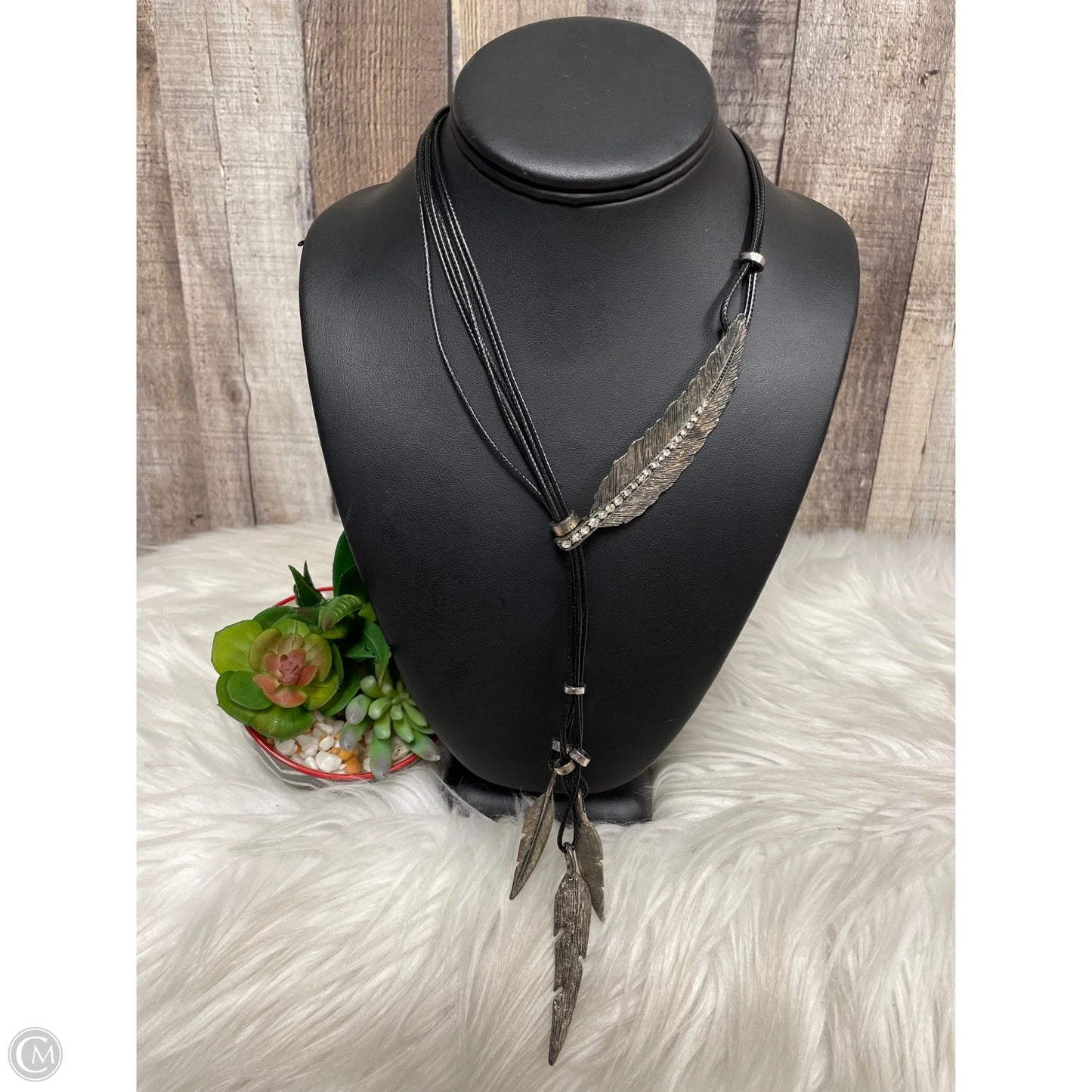 Necklace Lariat & Y-drop By Cme