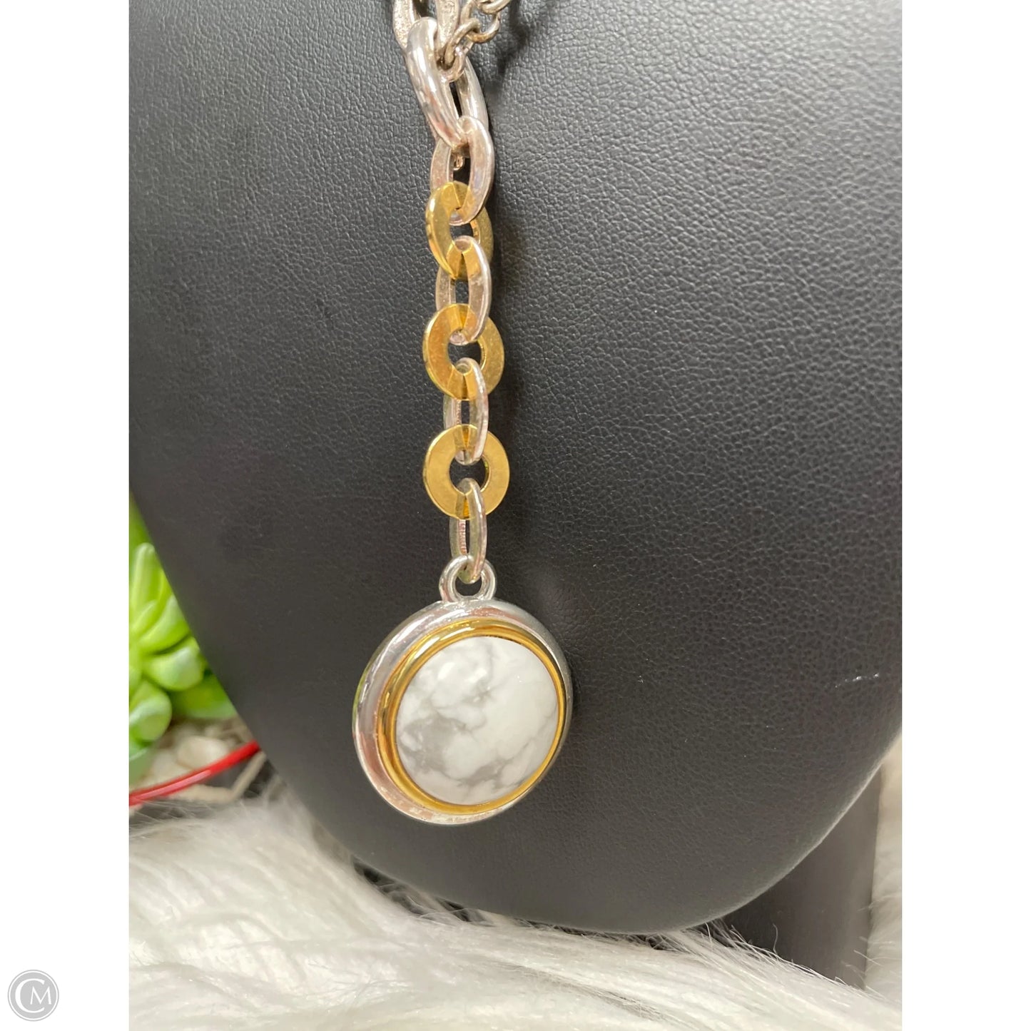 Necklace Lariat & Y-drop By Cmf