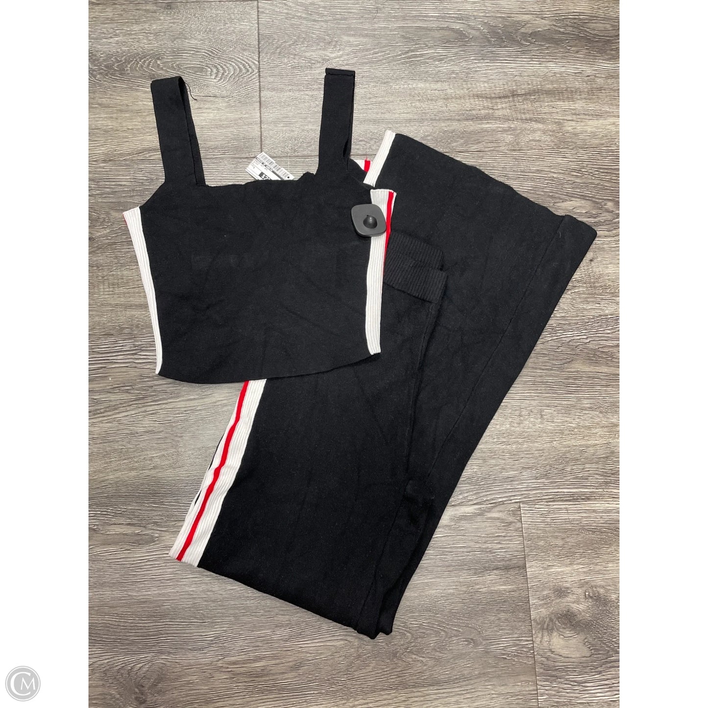 Pants Set 2pc By House Of Harlow In Black, Size: S