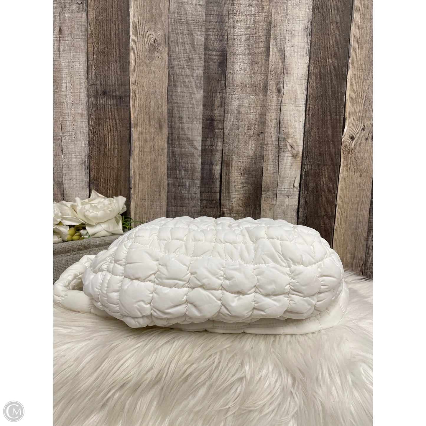 Handbag By Cmf, Size: Medium