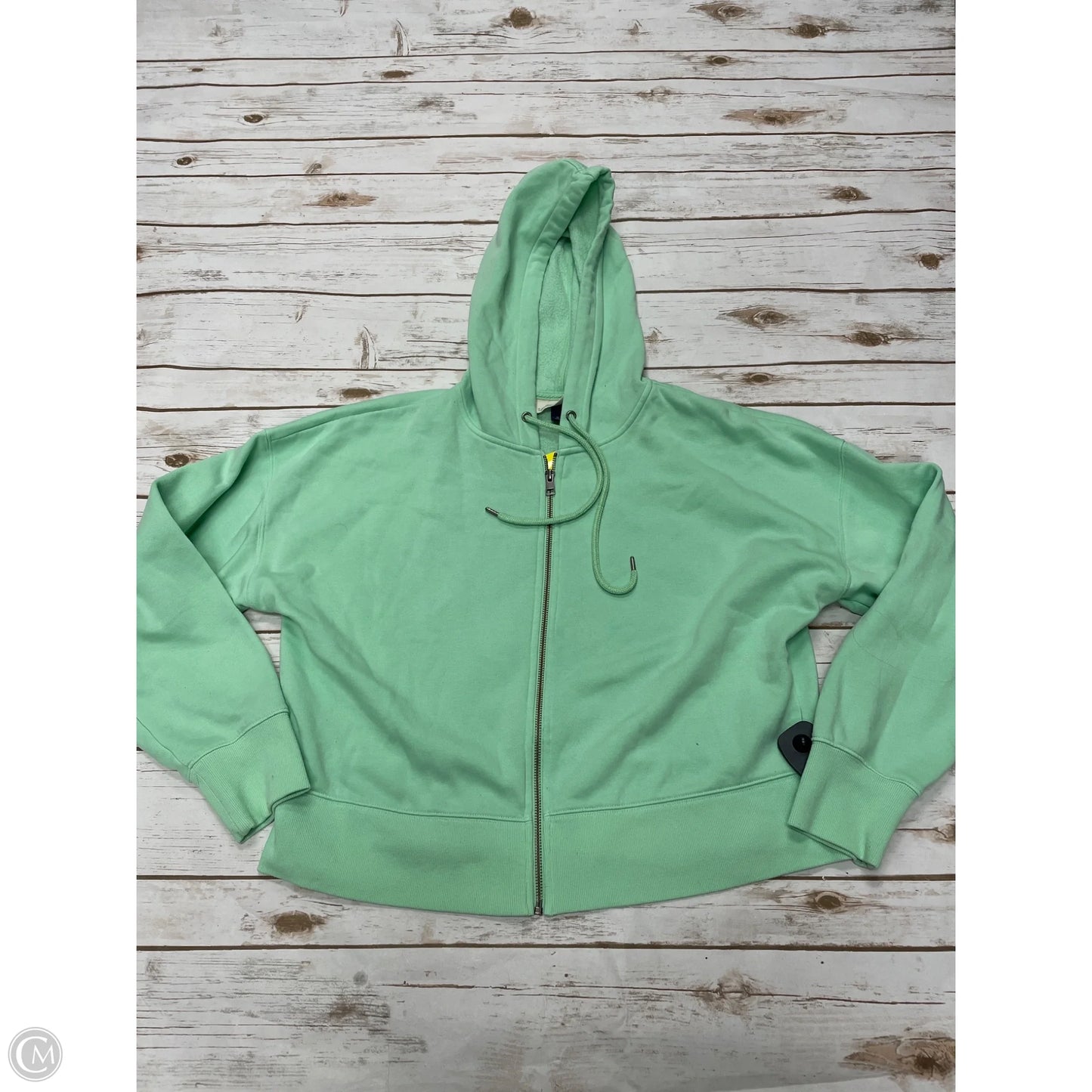 Jacket Other By Universal Thread In Green, Size: Xl