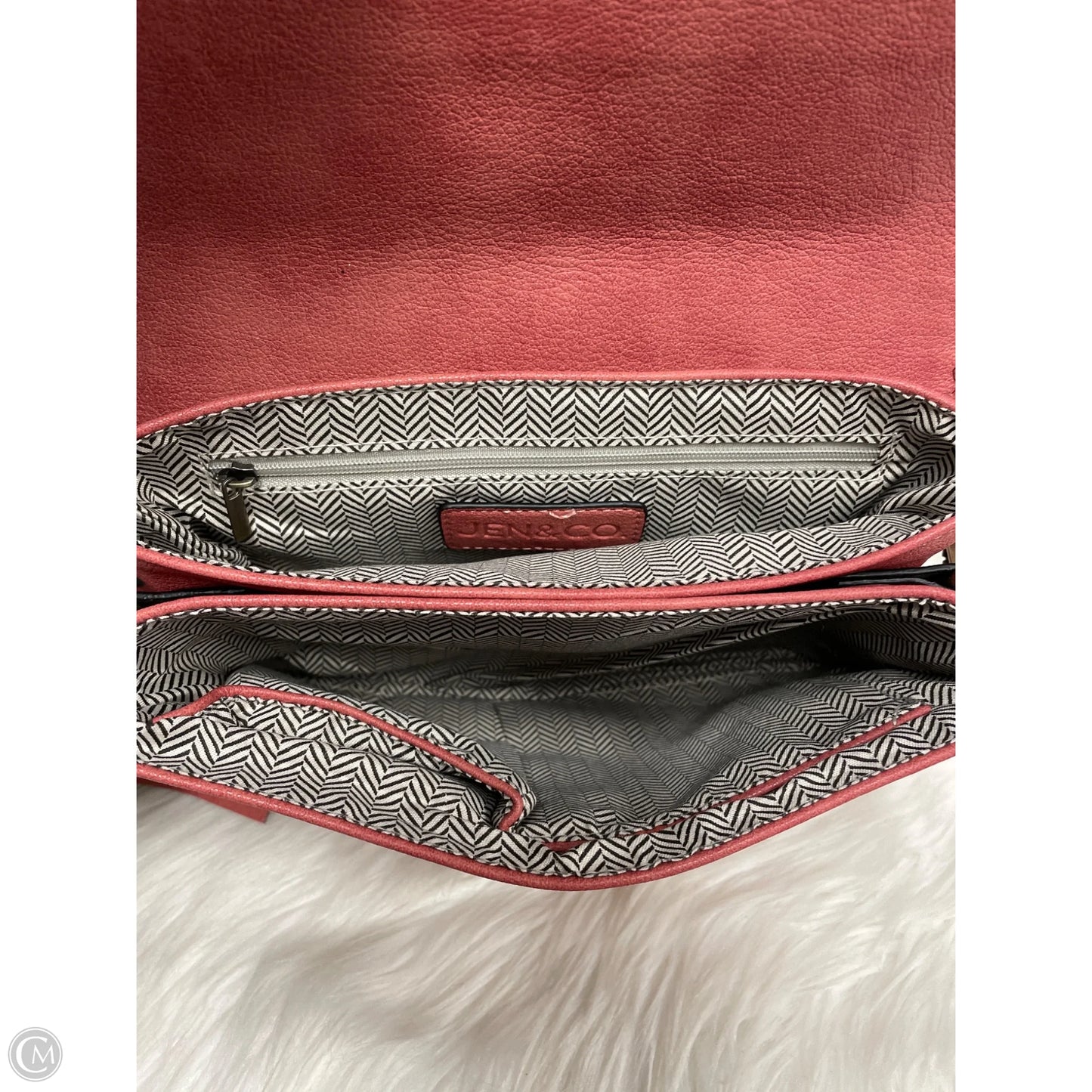 Crossbody By Jen & Co, Size: Medium