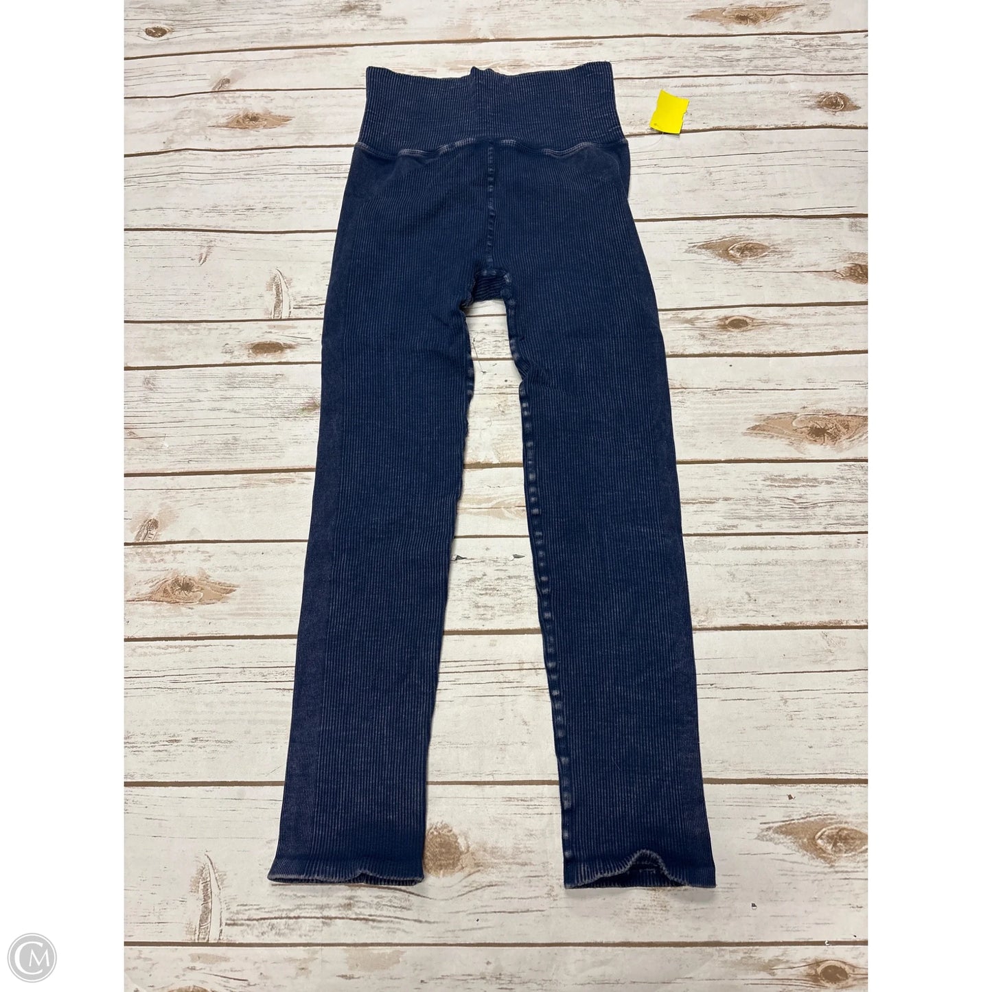 Pants Set 2pc By Free People In Blue, Size: M