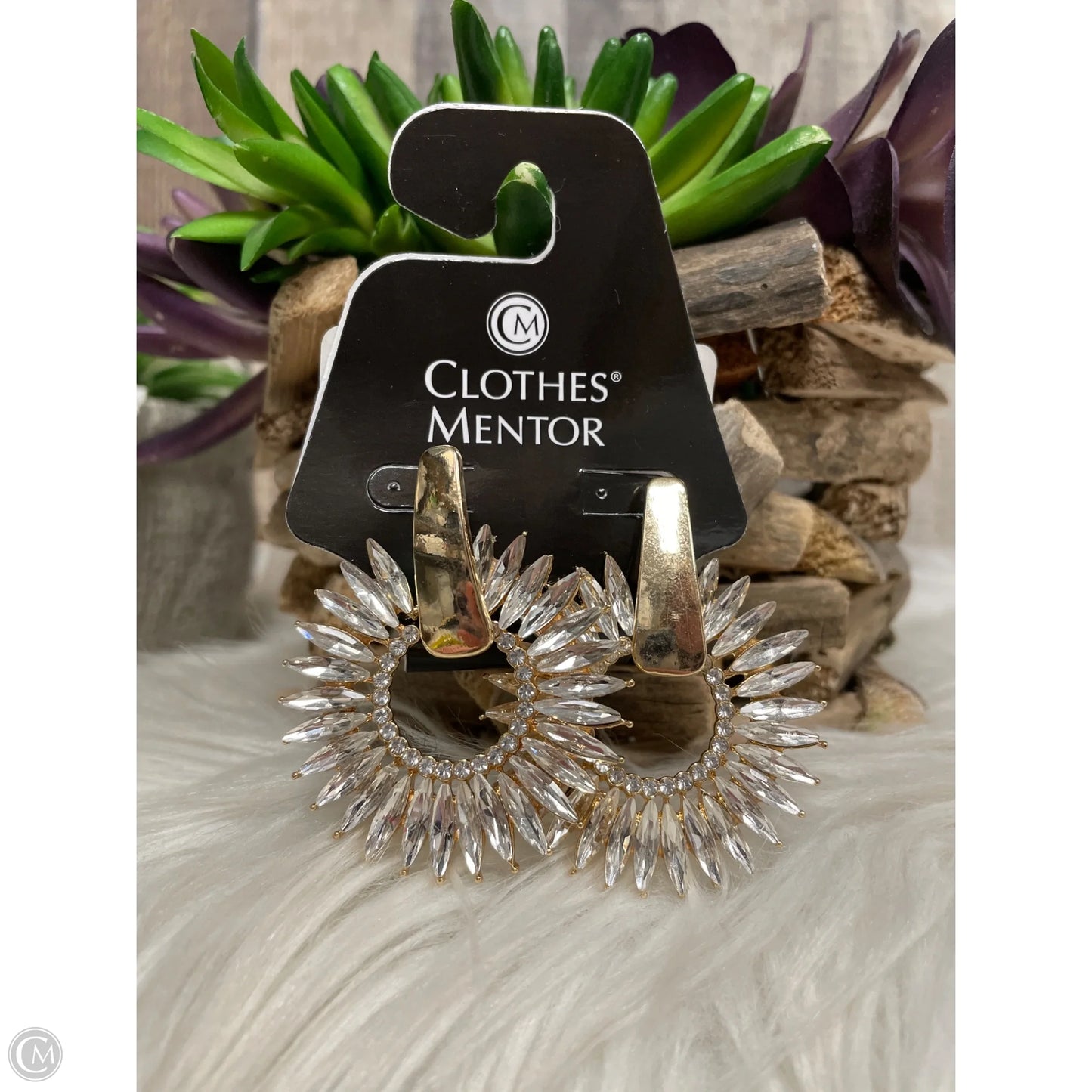 Earrings Dangle/drop By Cmf