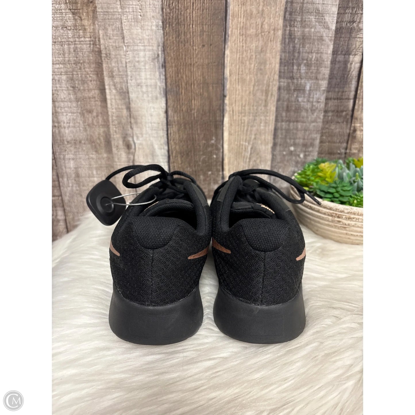 Shoes Athletic By Nike In Black, Size: 10.5